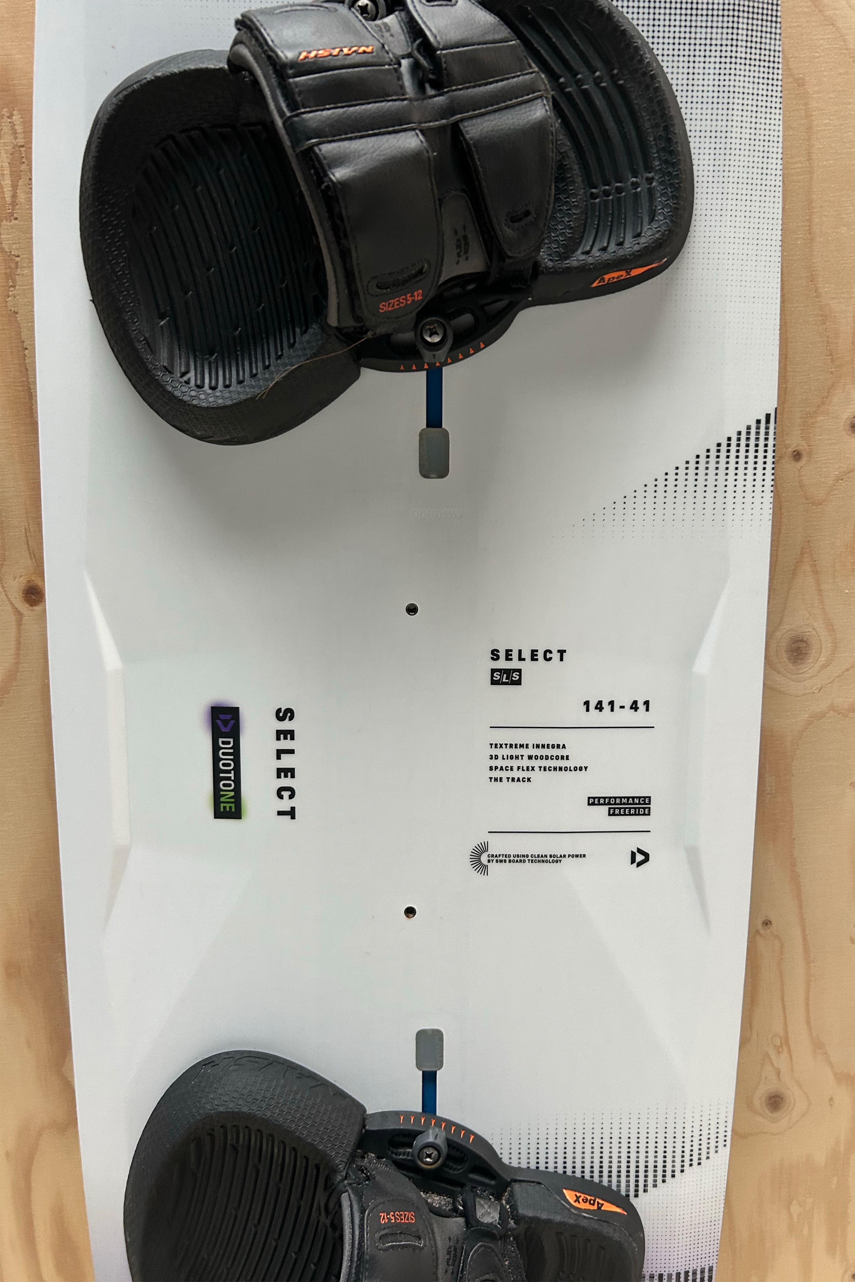 Duotone Kiteboarding-Select SLS 2026 Kiteboard (DEMO)