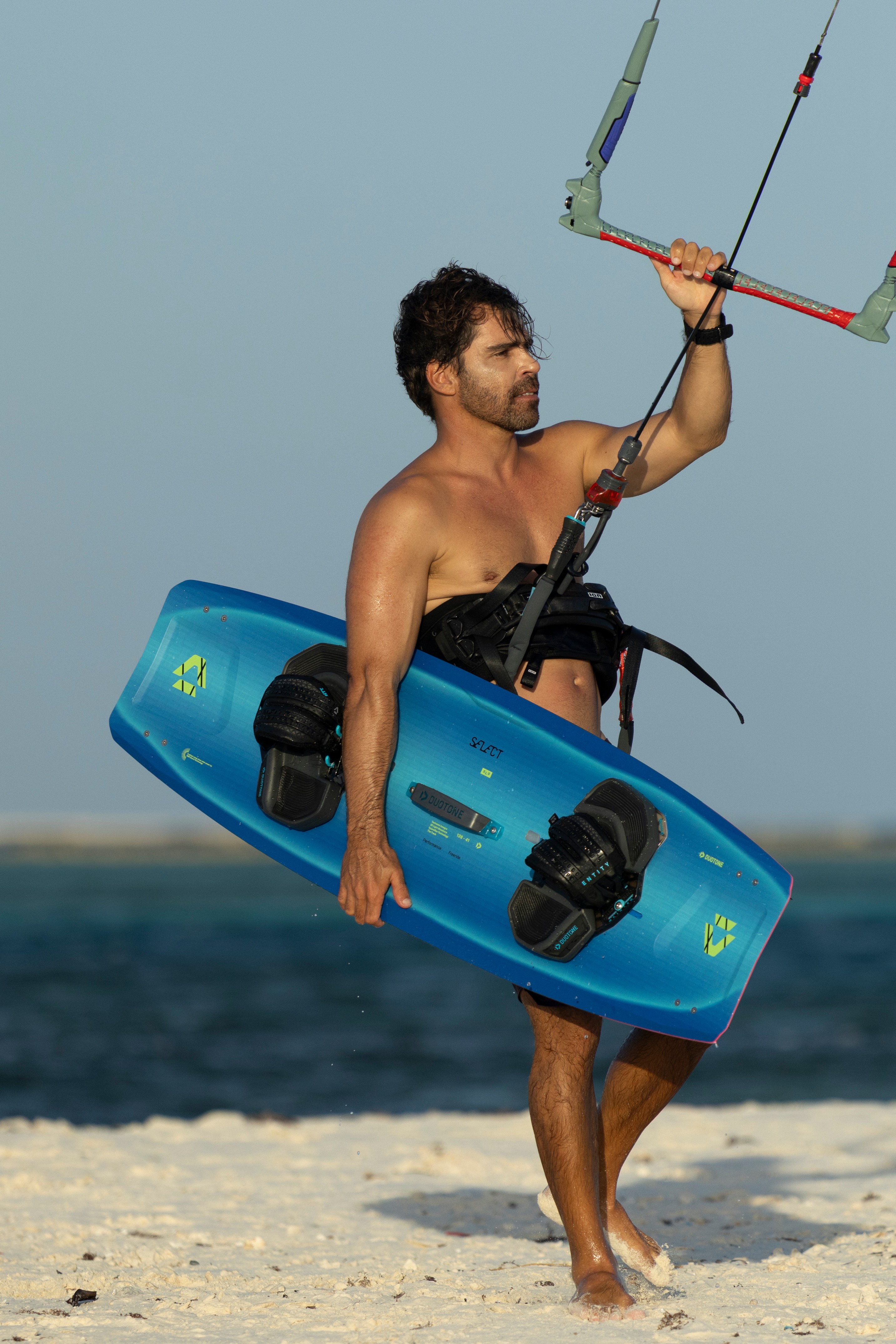Duotone Kiteboarding-Select SLS 2027 Planche de Kite