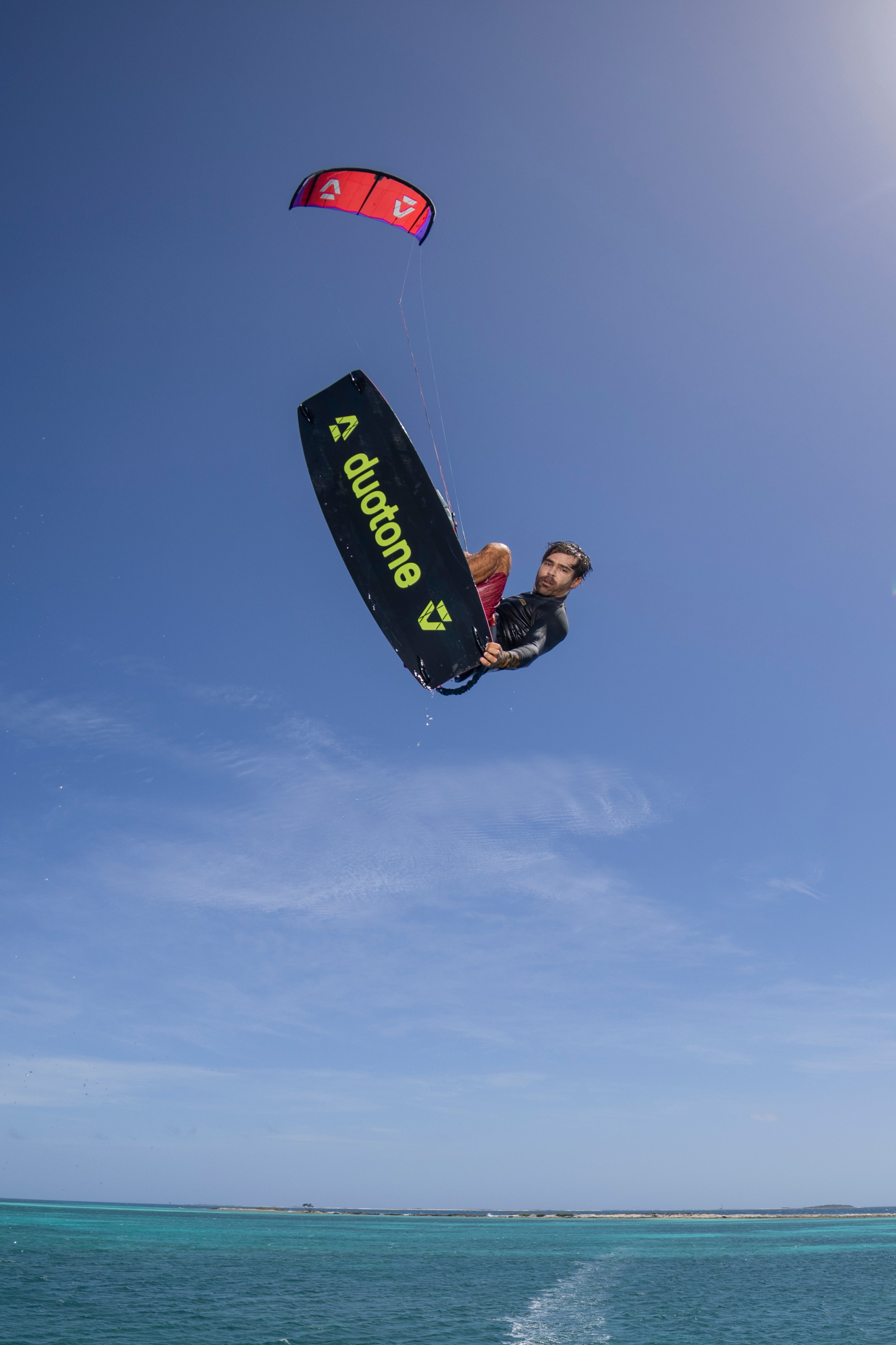 Duotone Kiteboarding-Select SLS 2027 Planche de Kite