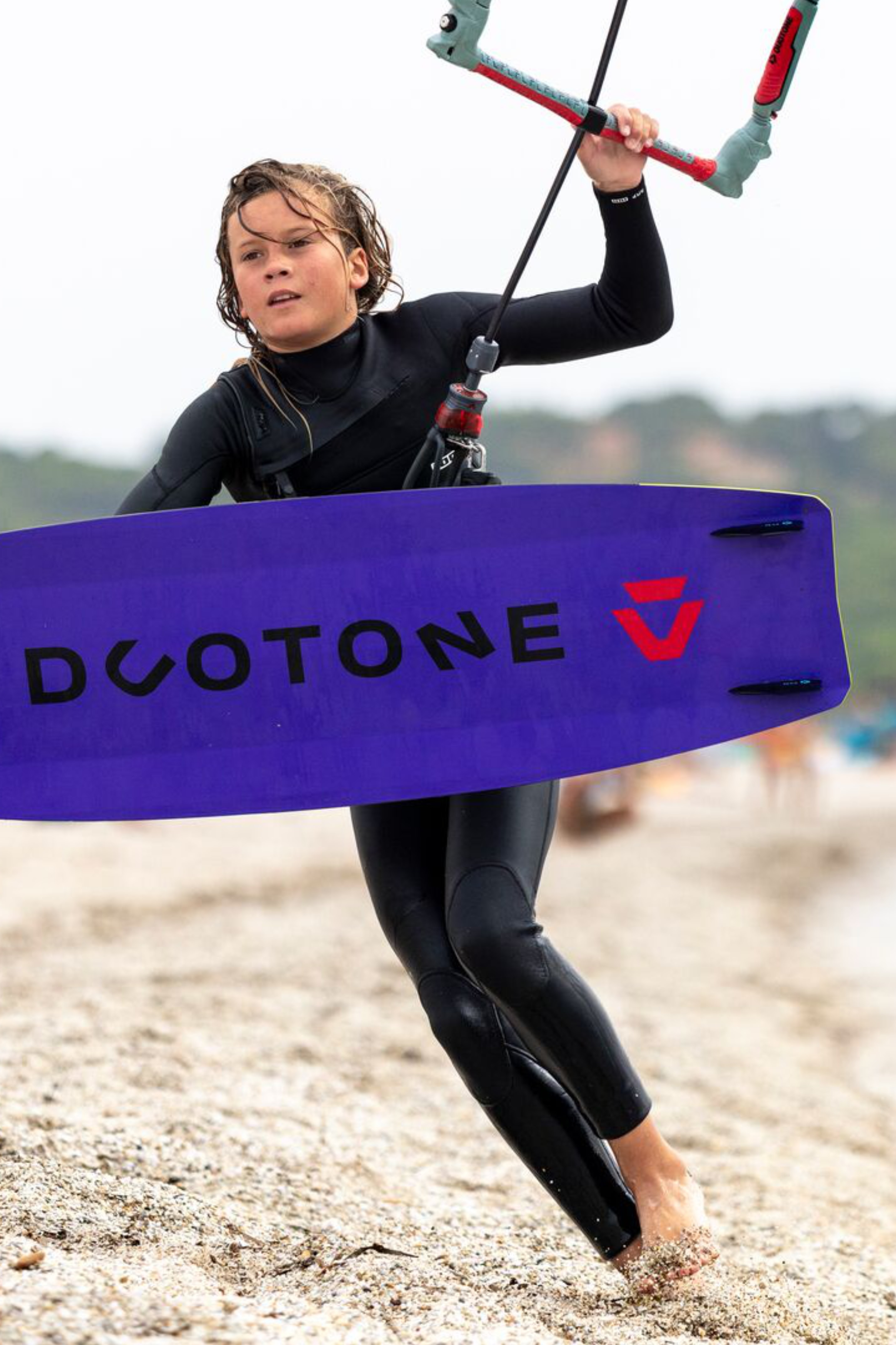 Duotone Kiteboarding-Shred 2027 Planche de Kite