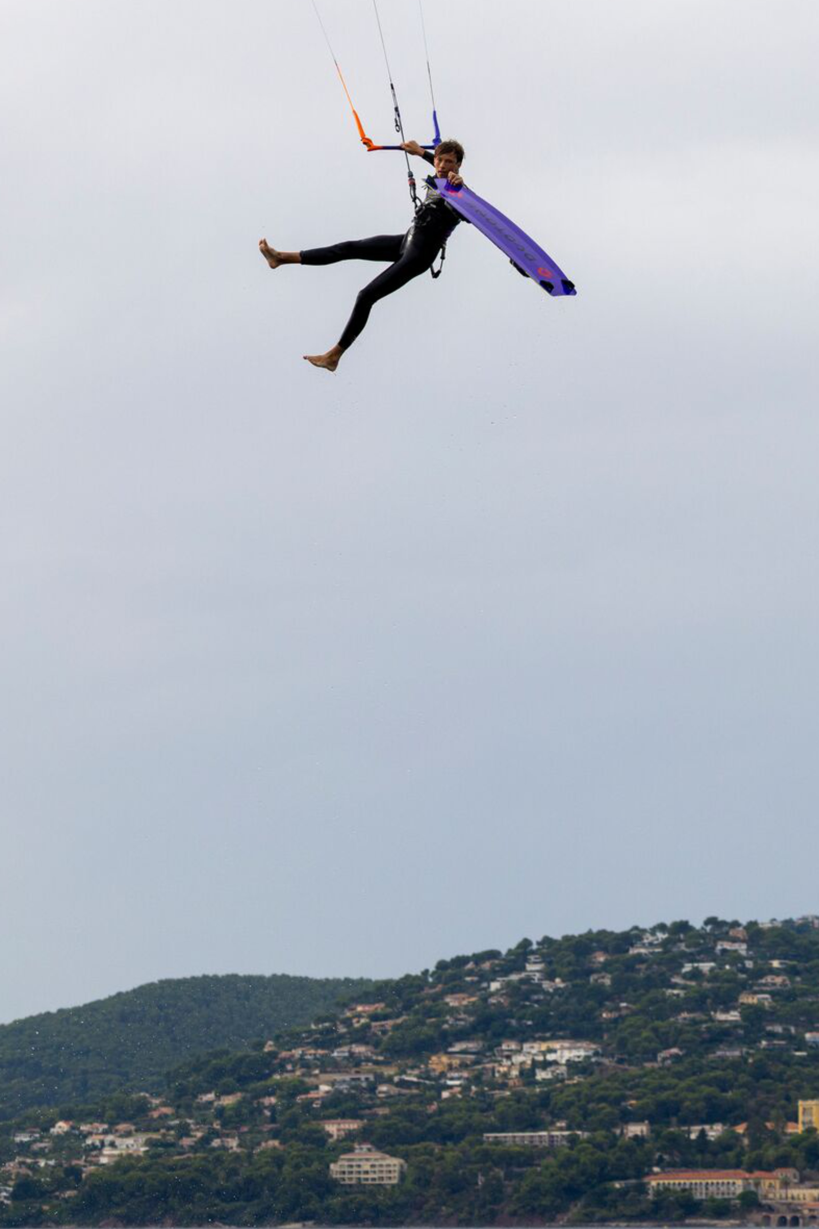 Duotone Kiteboarding-Shred 2027 Planche de Kite