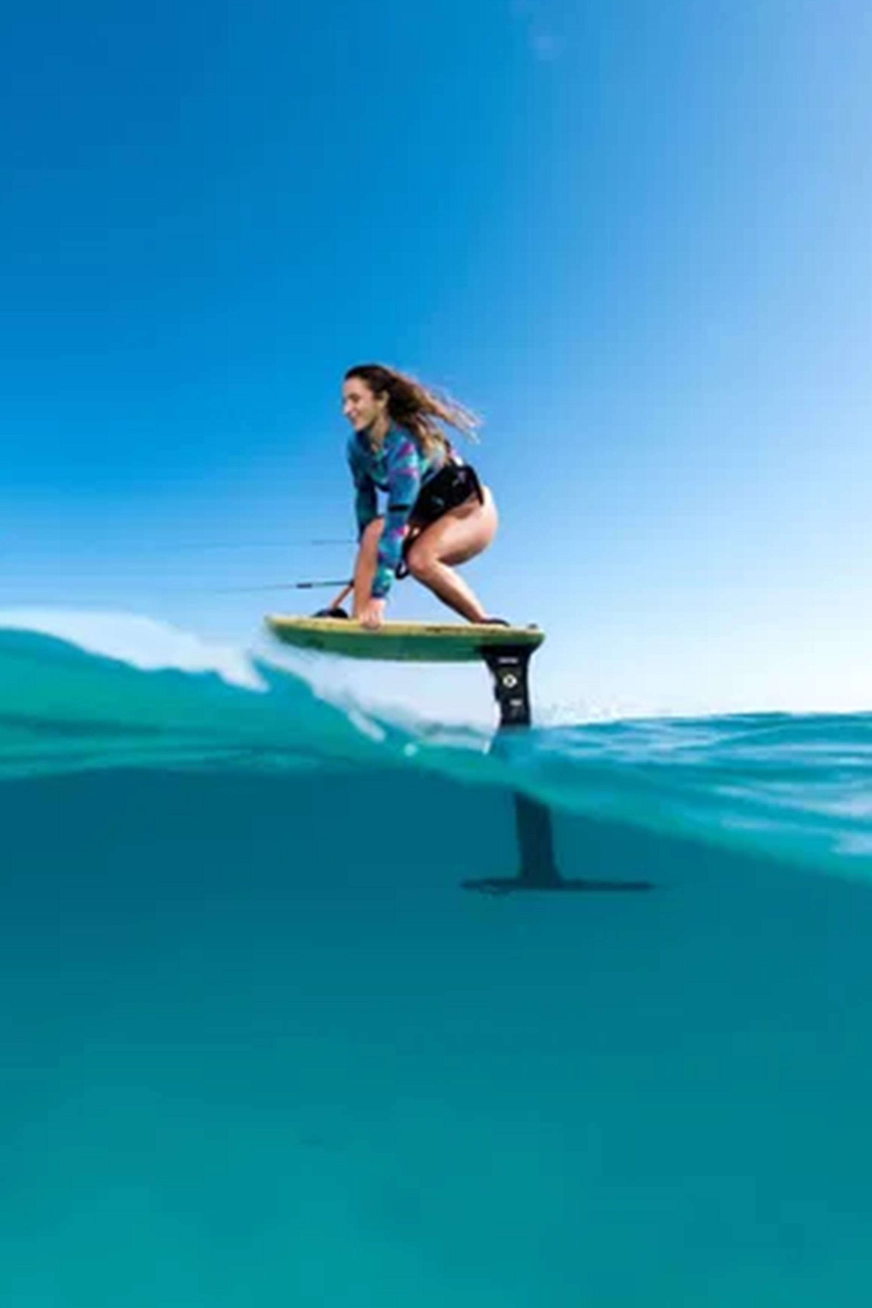 Duotone Kiteboarding-Soar SLS 2026 Planche de Foil