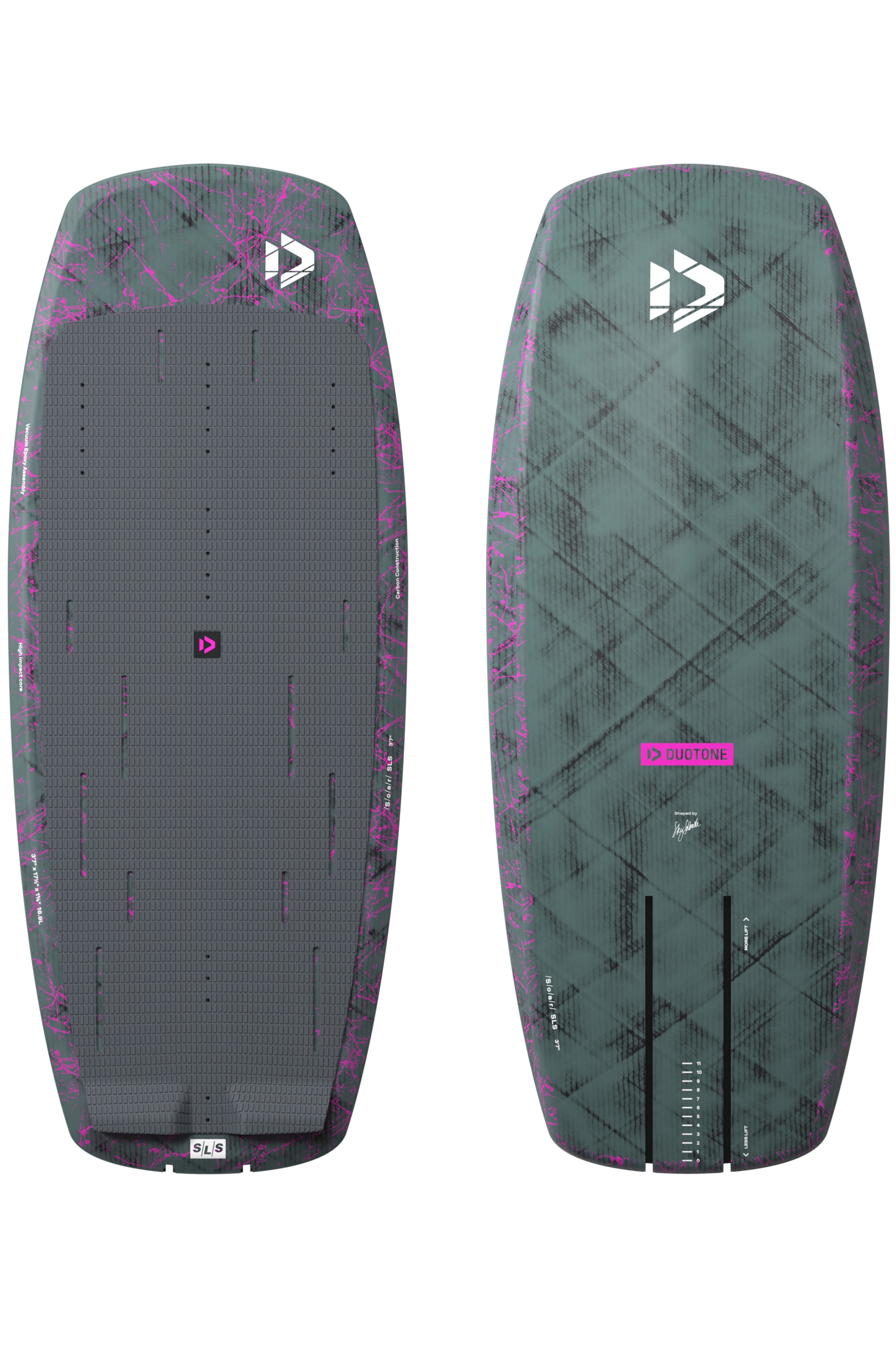 Duotone Kiteboarding-Soar SLS 2027 Planche de Foil