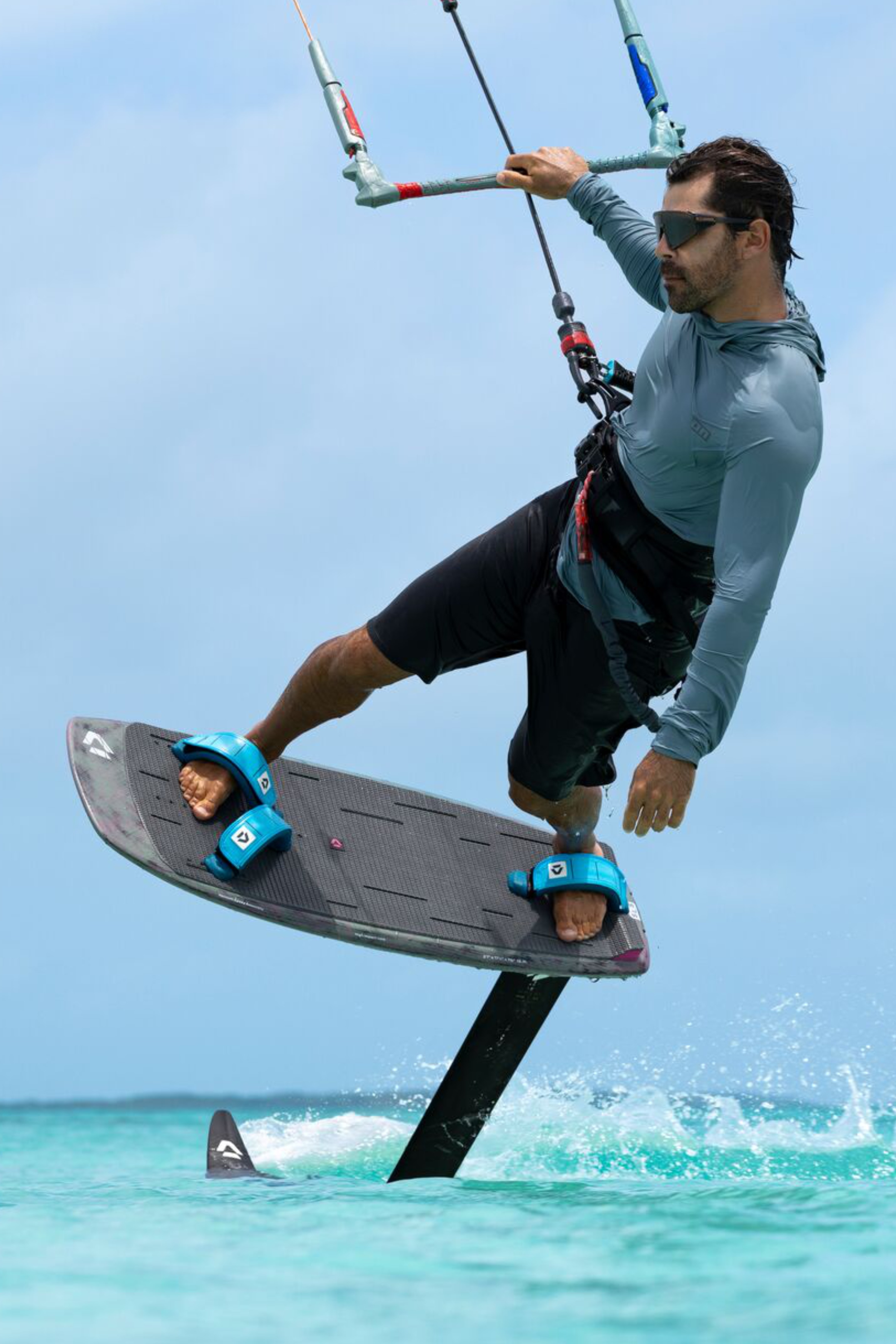 Duotone Kiteboarding-Soar SLS 2027 Planche de Foil