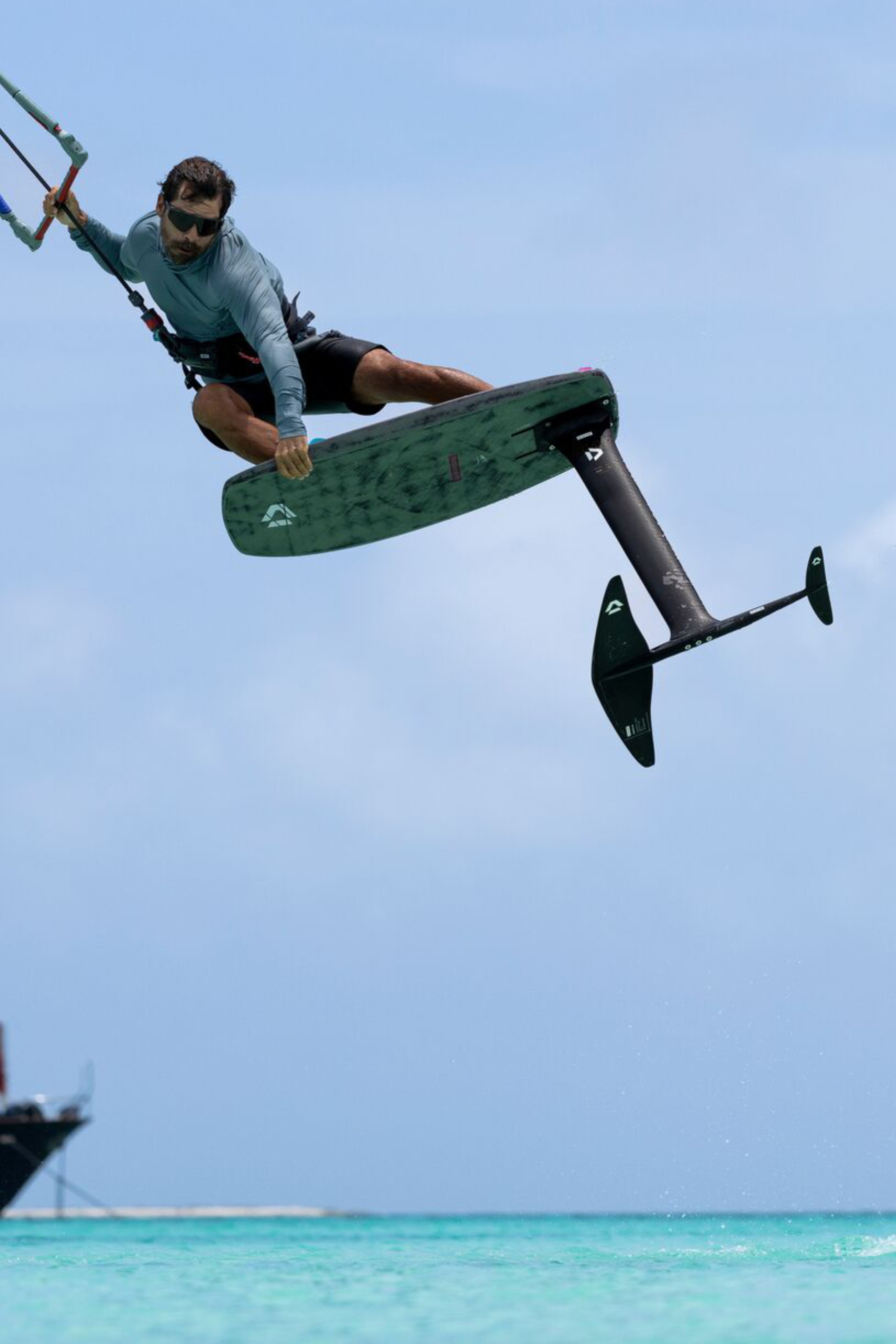 Duotone Kiteboarding-Soar SLS 2027 Planche de Foil