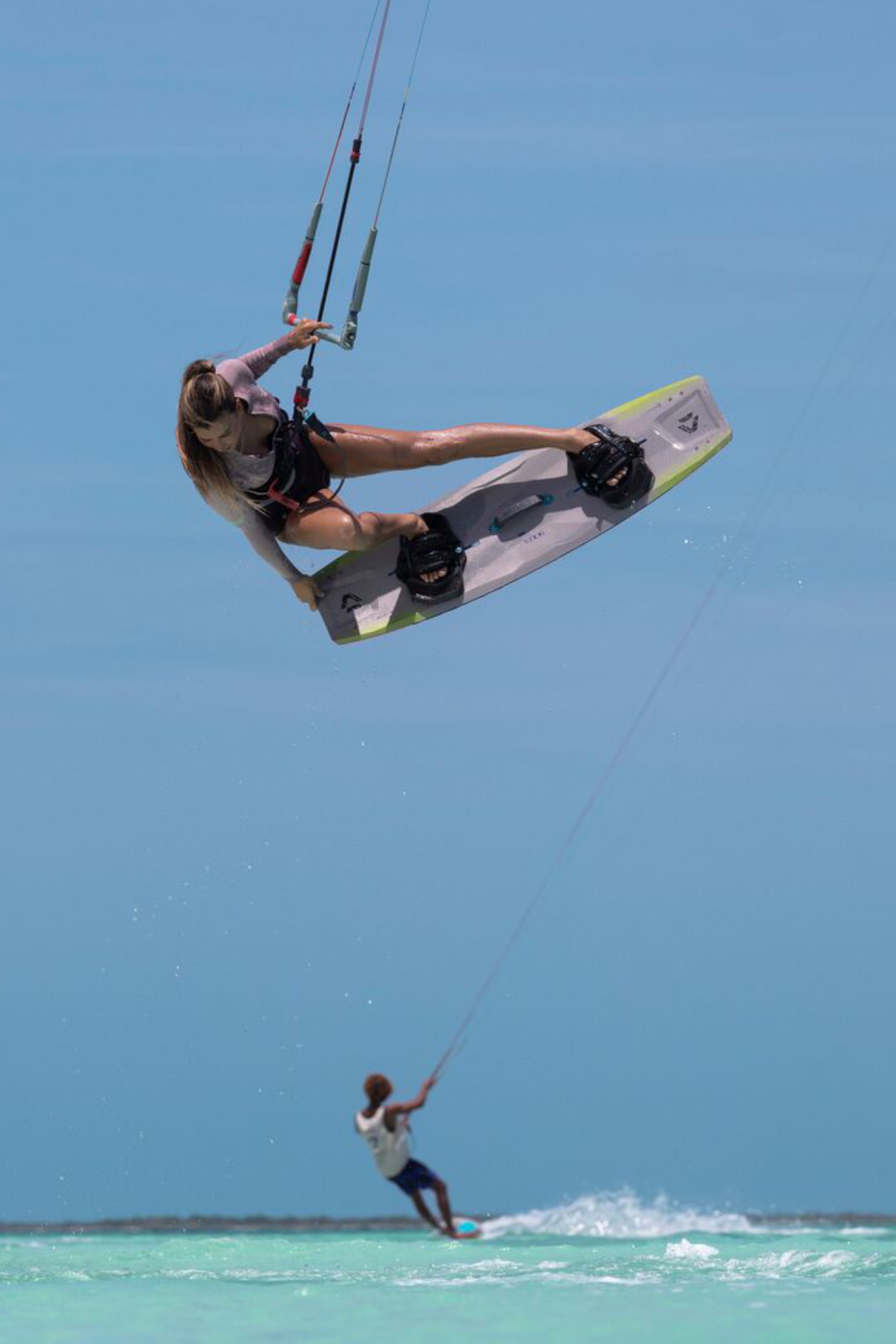 Duotone Kiteboarding-Soleil SLS 2027 Planche de Kite