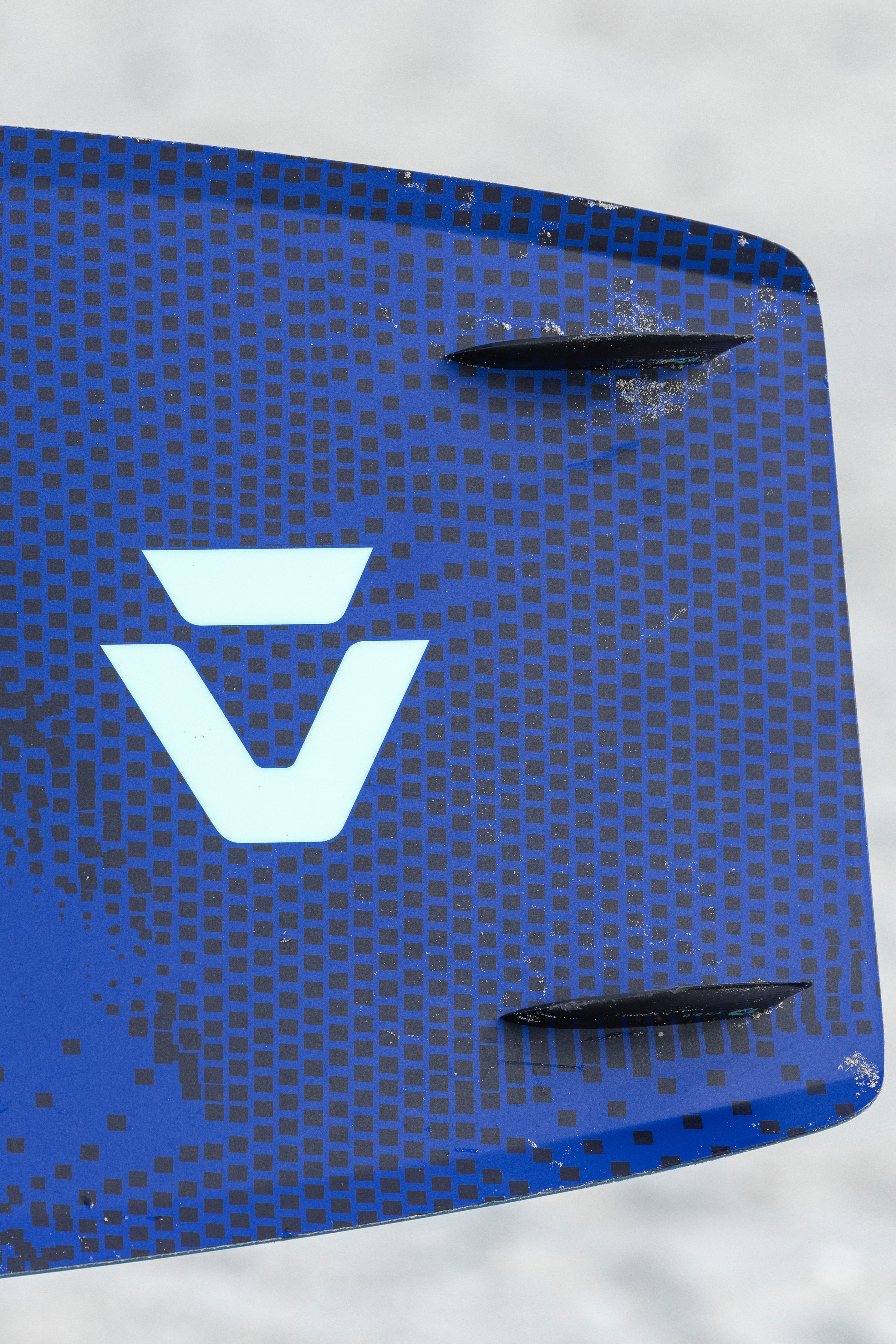 Duotone Kiteboarding-Spike Concept Blue 2025 Planche de kite