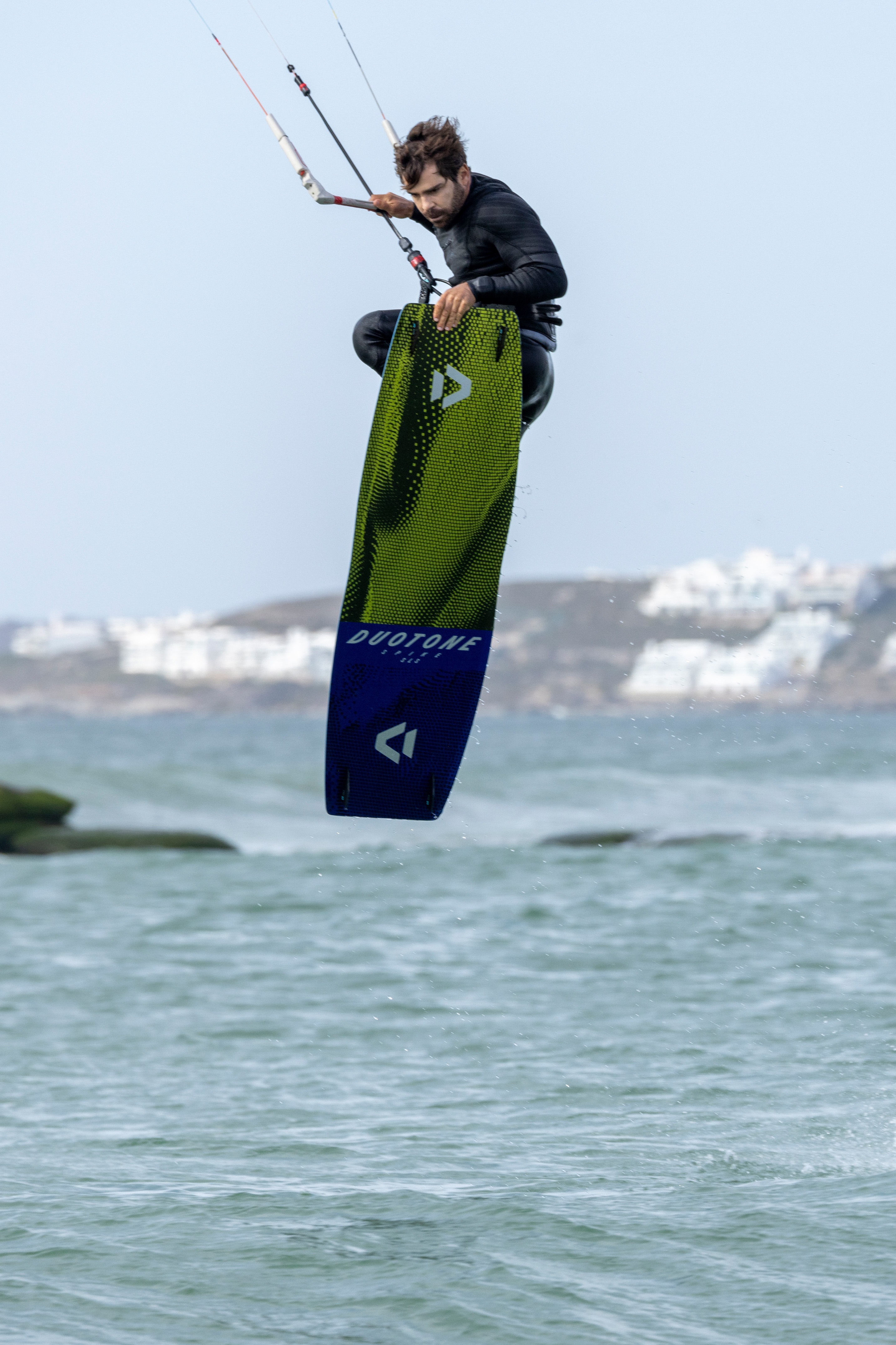 Duotone Kiteboarding-Spike SLS 2025 Planche de kite
