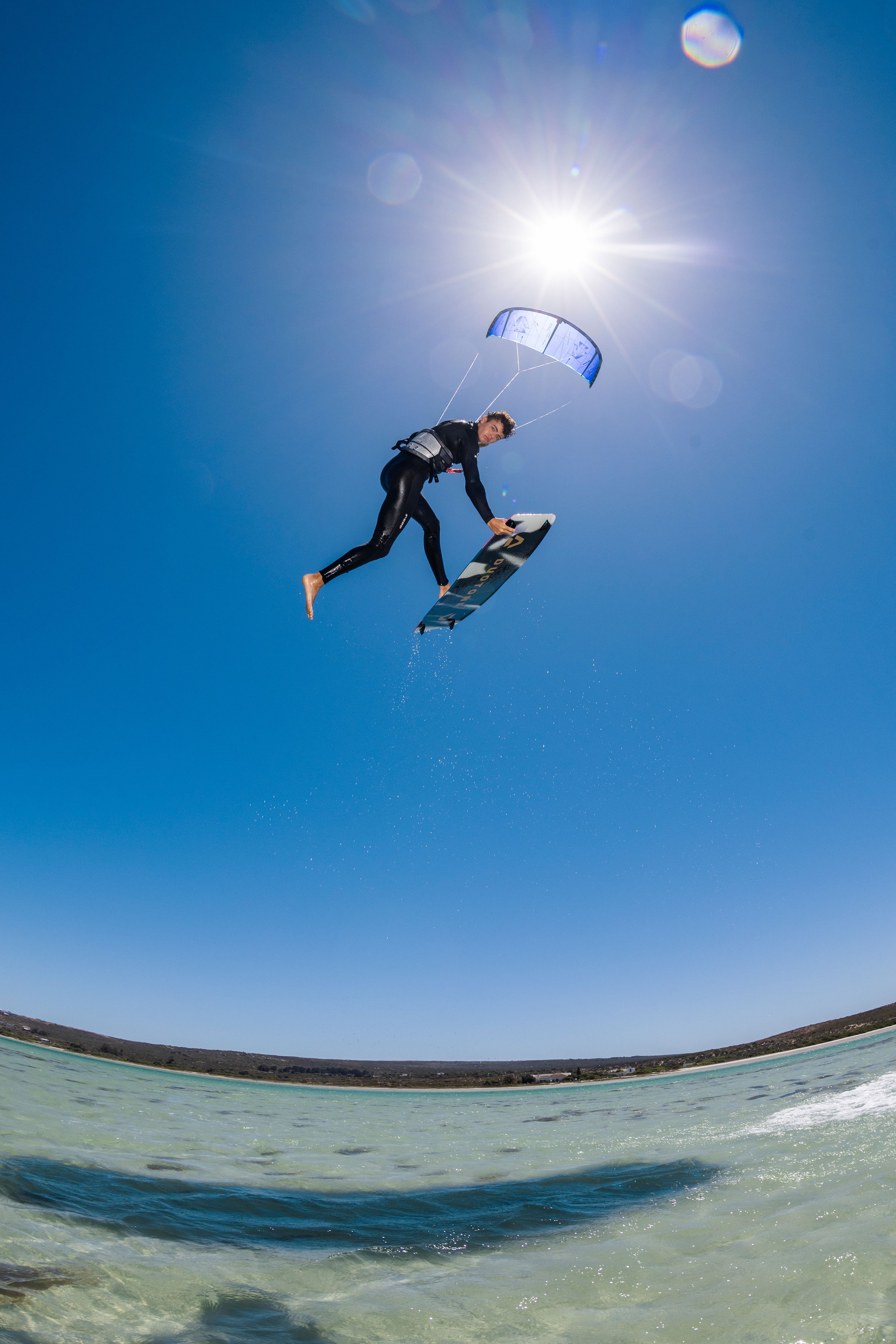 Duotone Kiteboarding-Spike SLS 2026 planche de Kite