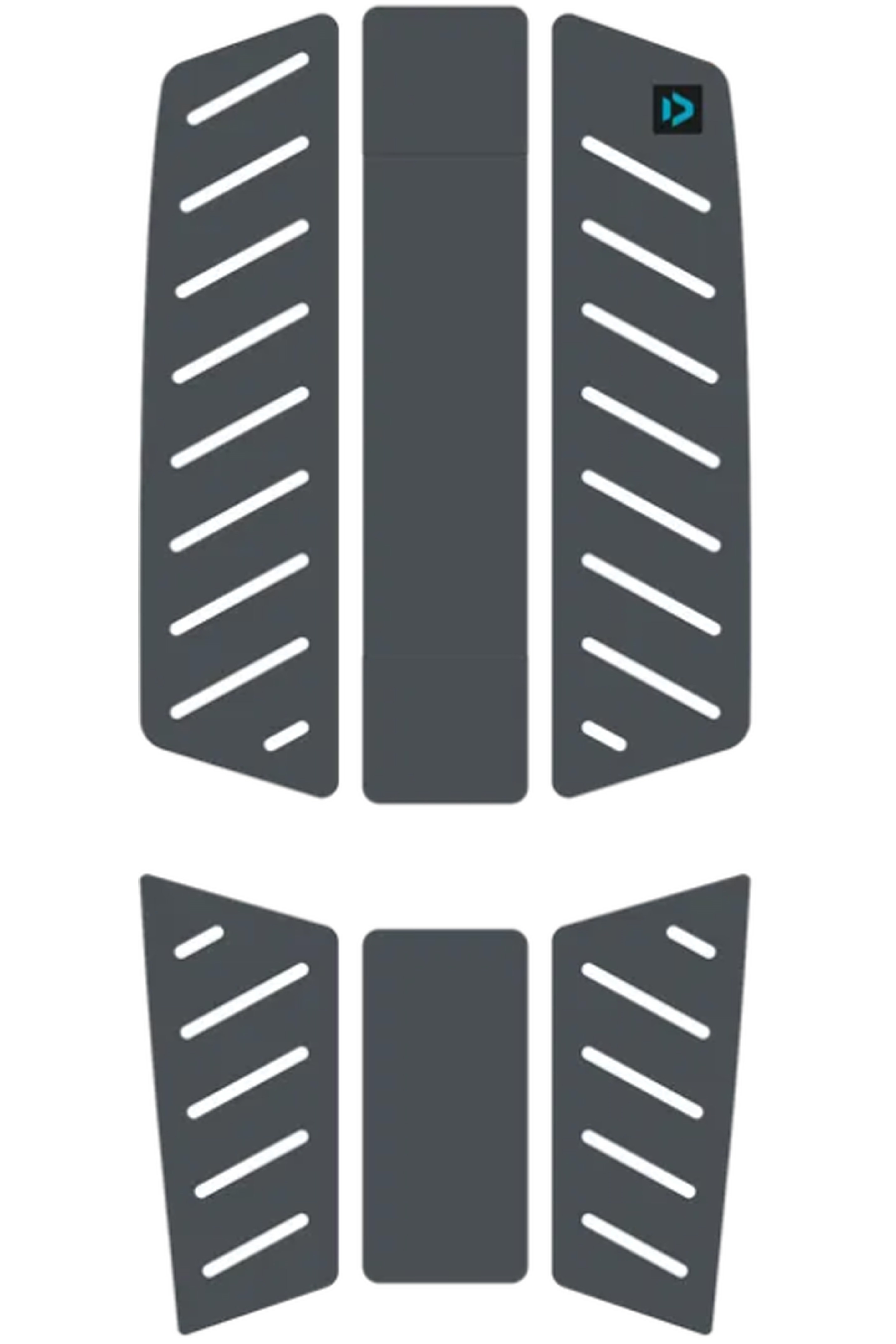 Duotone Kiteboarding-Traction Pad Front 2026