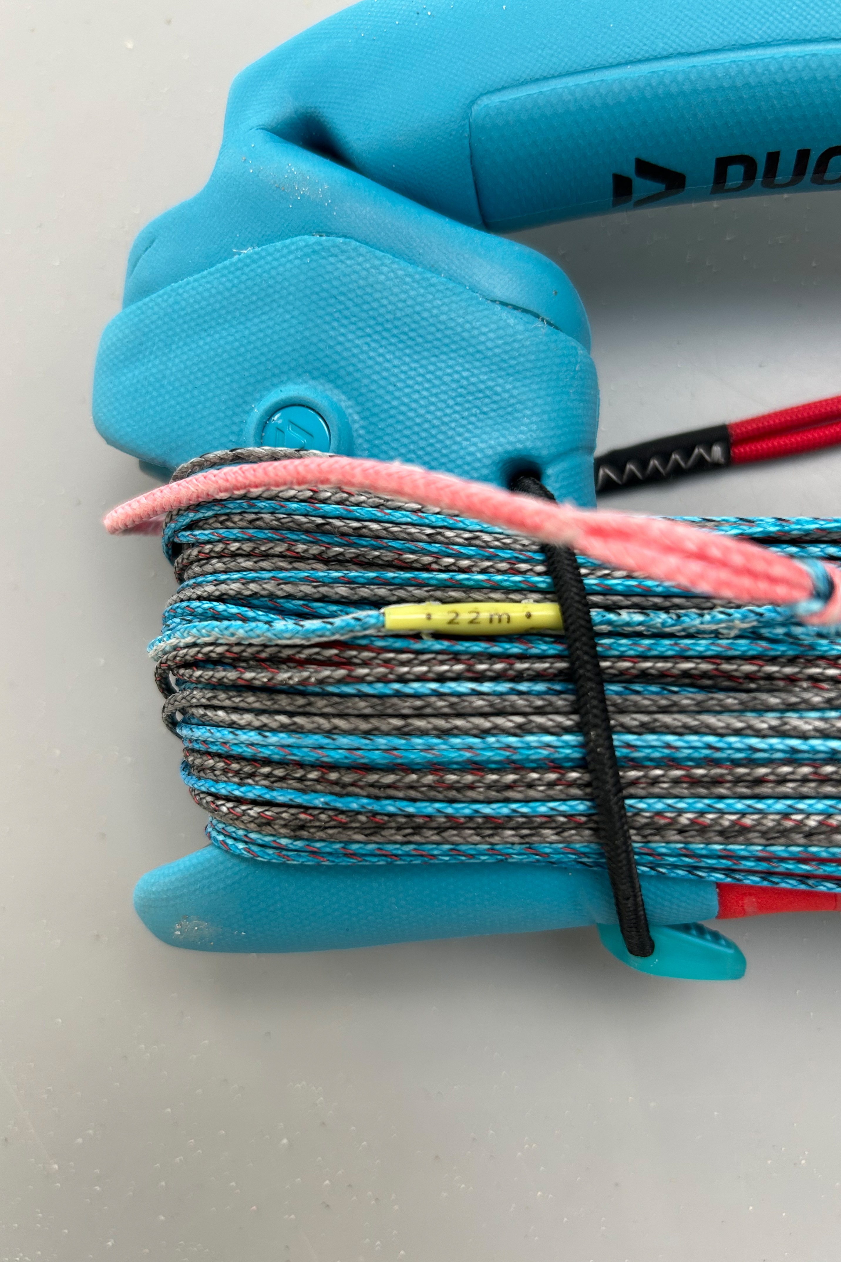 Duotone Kiteboarding-Trust Bar 2026 (DEMO)