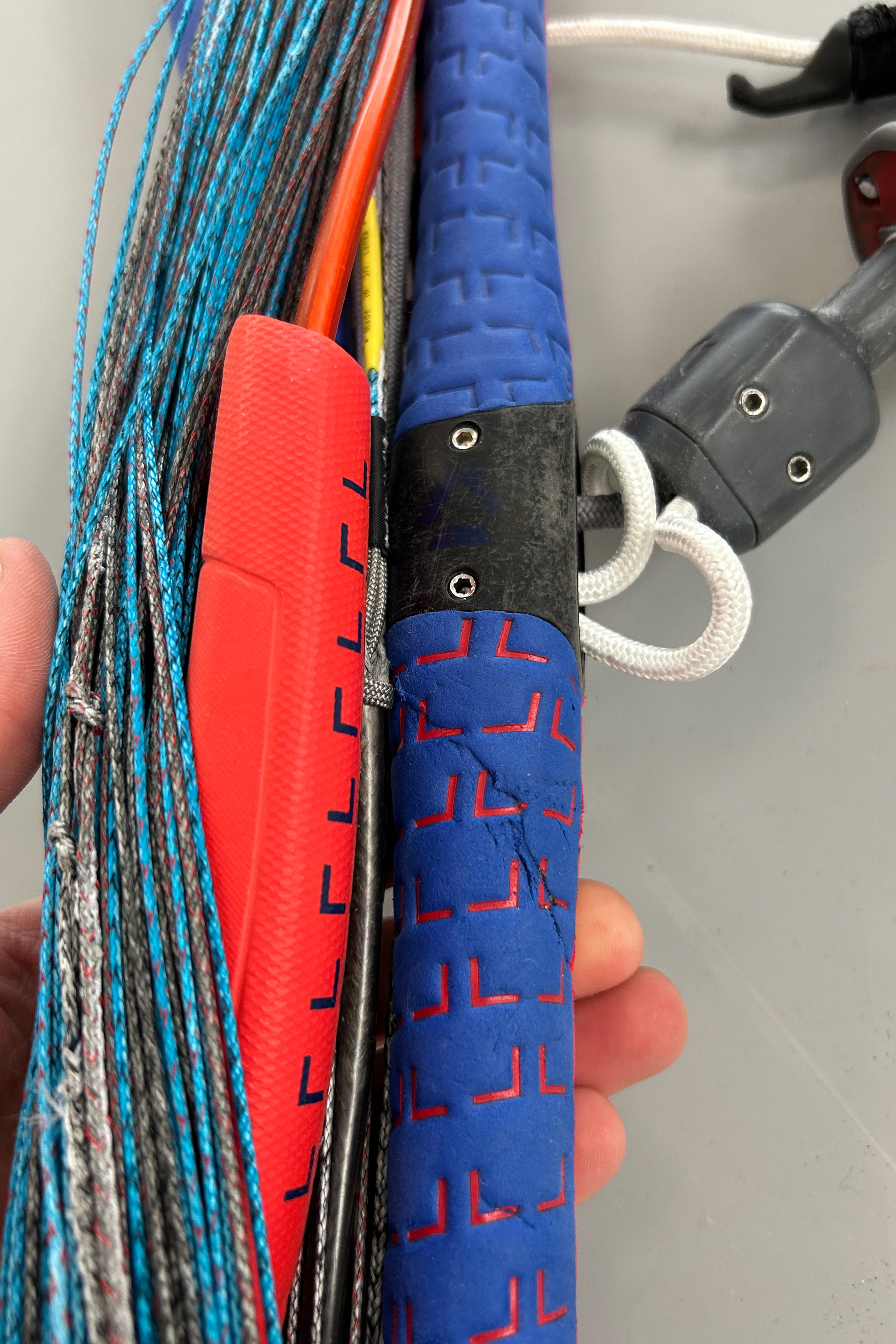 Duotone Kiteboarding-Trust Bar M/L 2025 (DEMO)