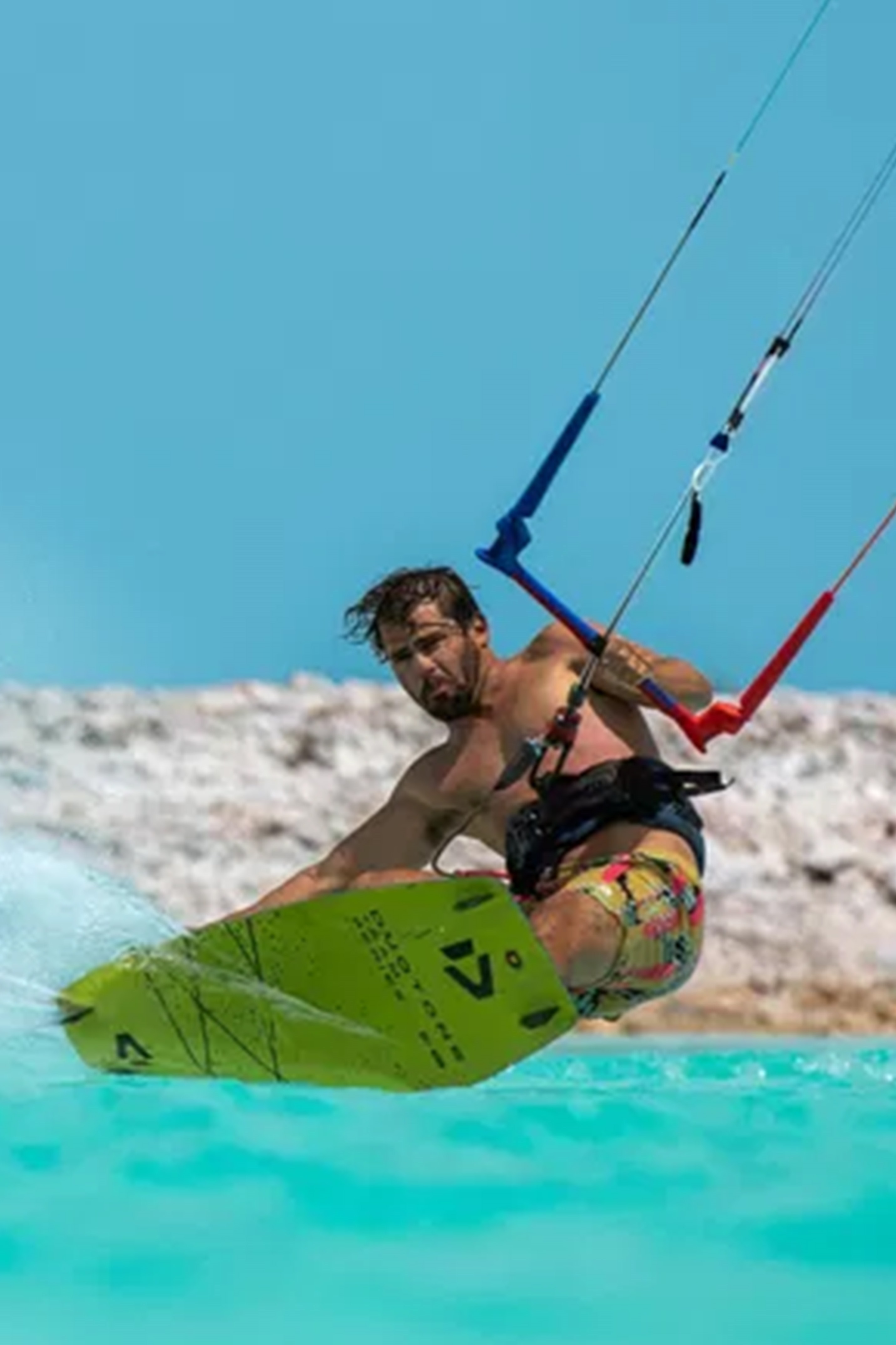 Duotone Kiteboarding-TS Big Air SLS 2025 Planche de Kite