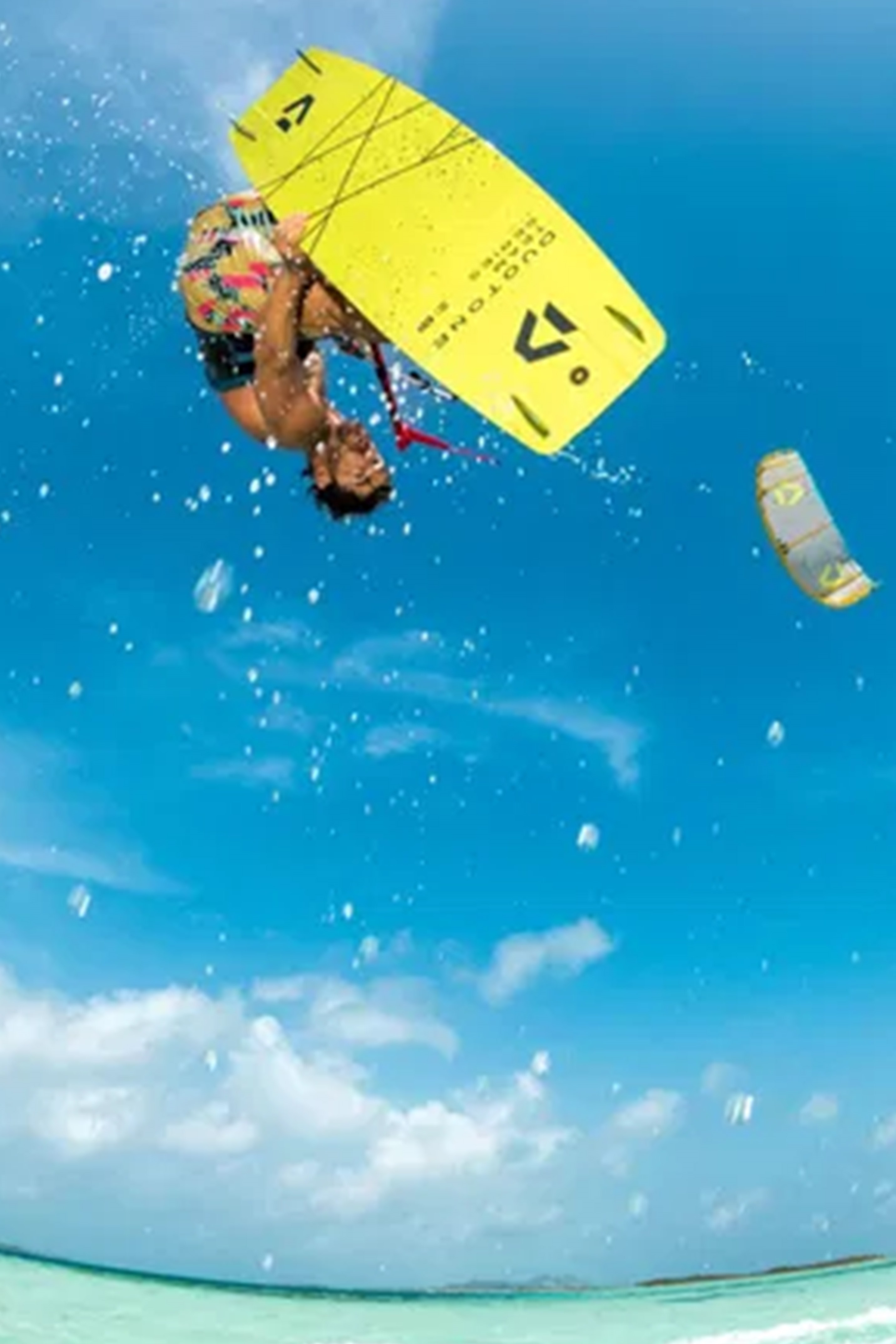 Duotone Kiteboarding-TS Big Air SLS 2025 Planche de Kite