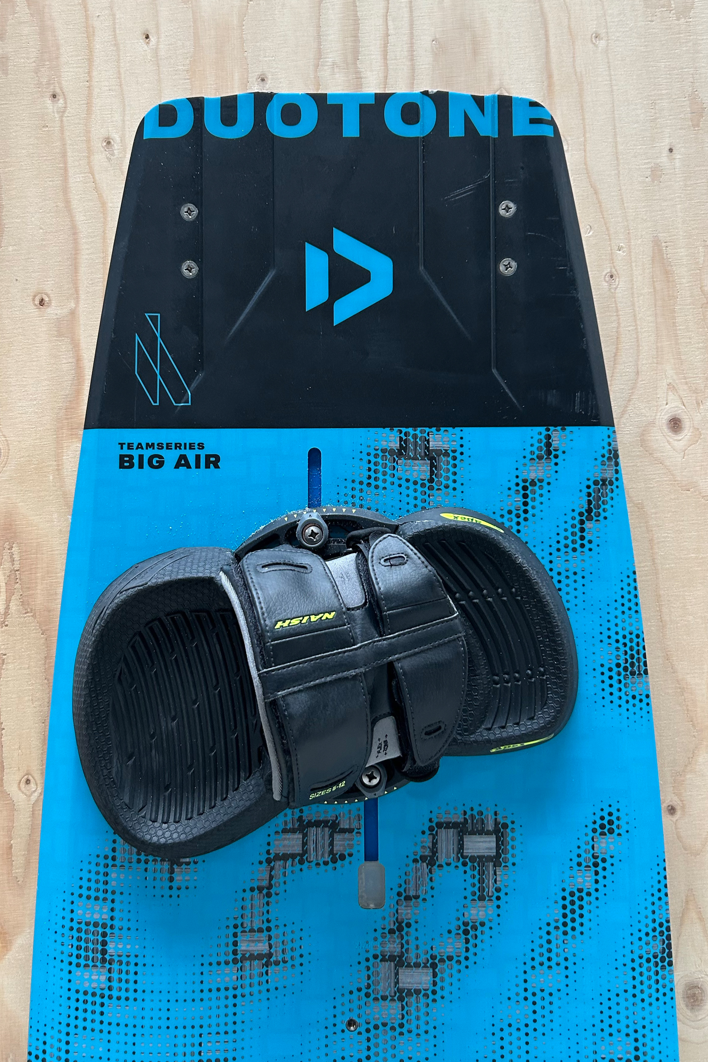 Duotone Kiteboarding-TS Big Air SLS 2026 Kiteboard (DEMO)