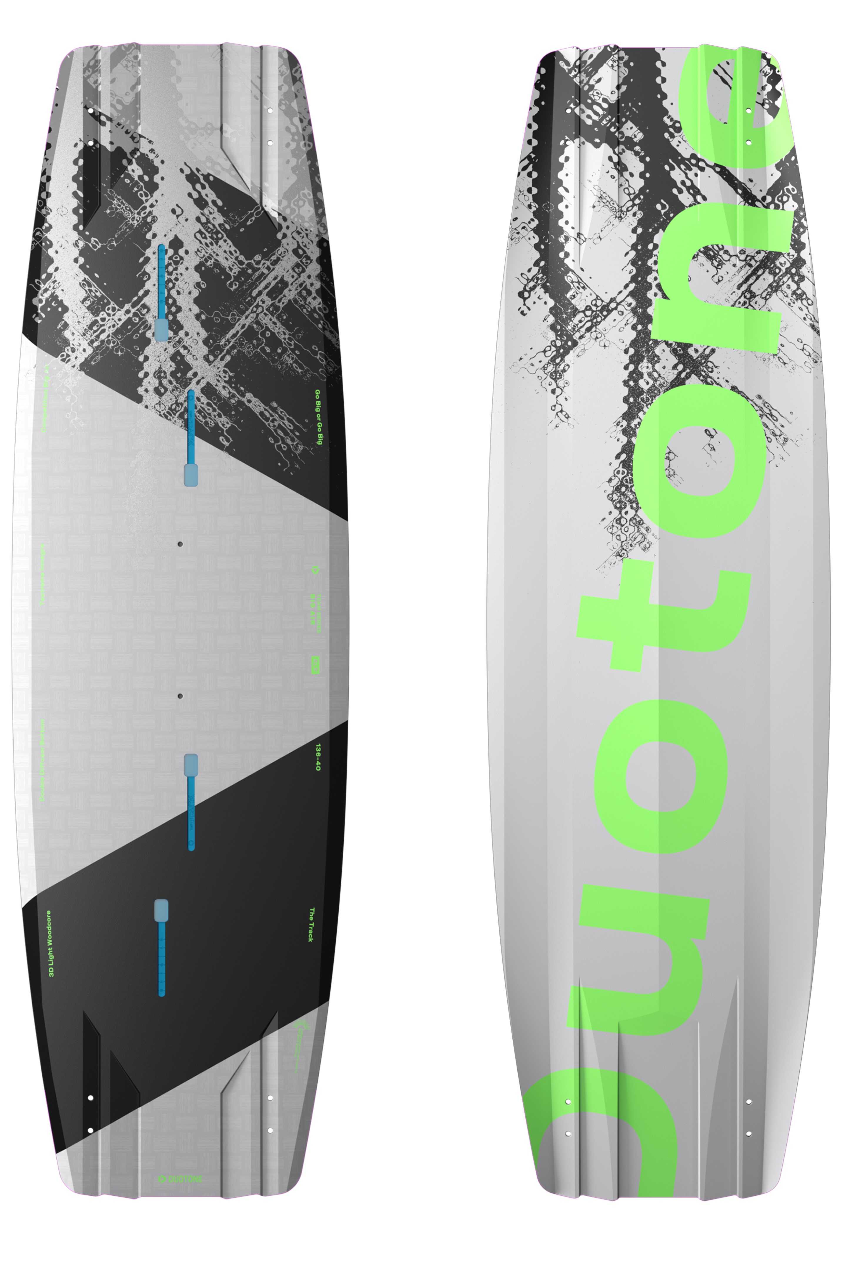Duotone Kiteboarding-TS Big Air SLS 2027 Planche de Kite