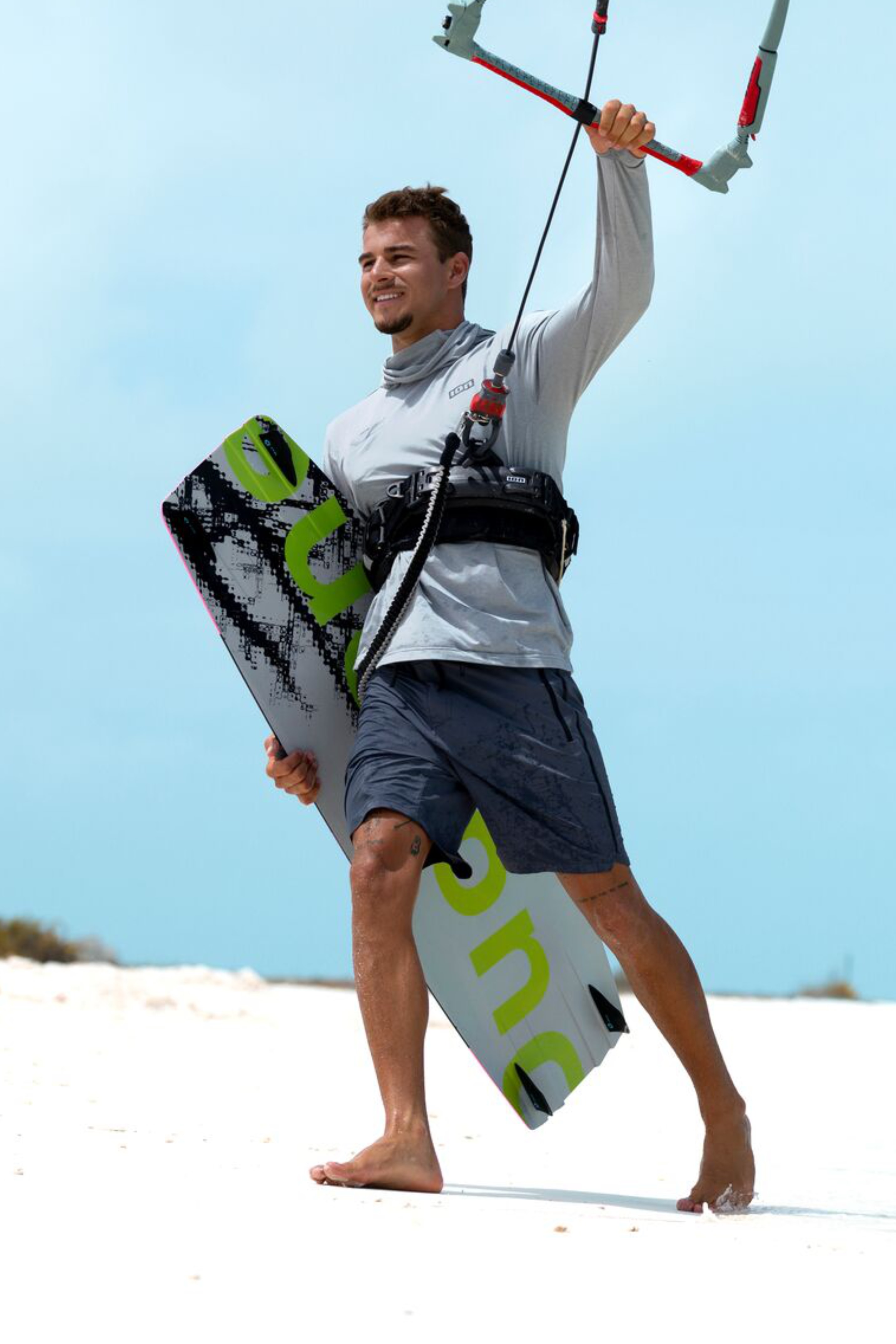 Duotone Kiteboarding-TS Big Air SLS 2027 Planche de Kite
