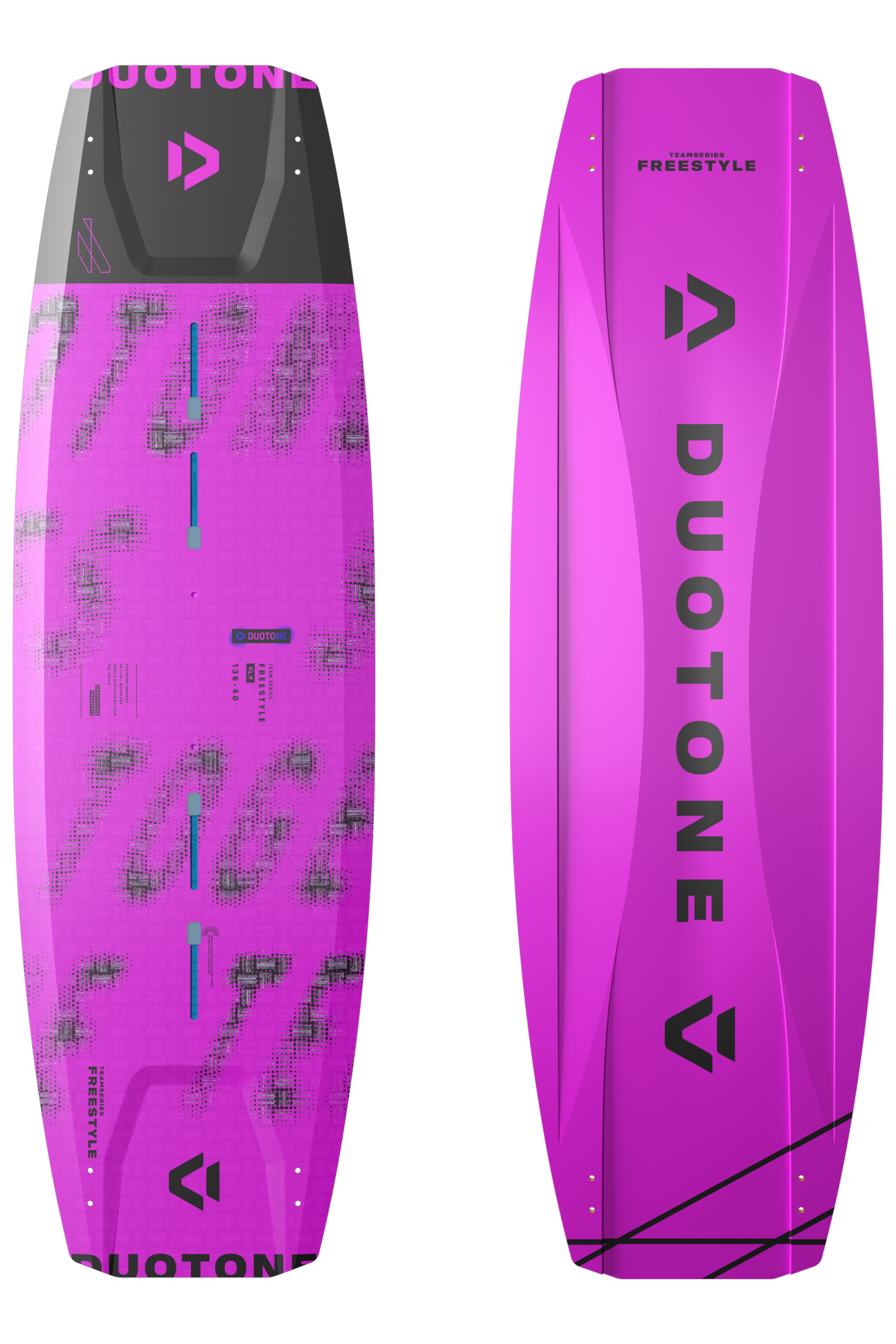 Duotone Kiteboarding-TS Freestyle SLS 2026 Planche de Kite