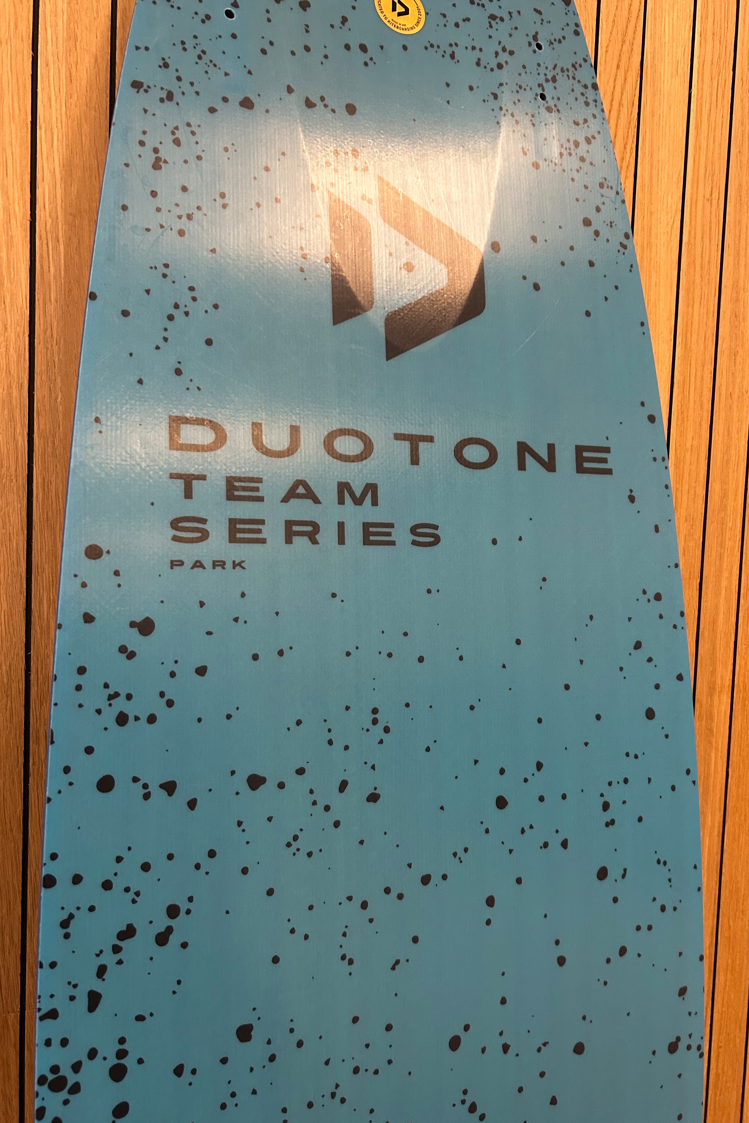 Duotone Kiteboarding-TS Park 2025 Kiteboard (DEMO)