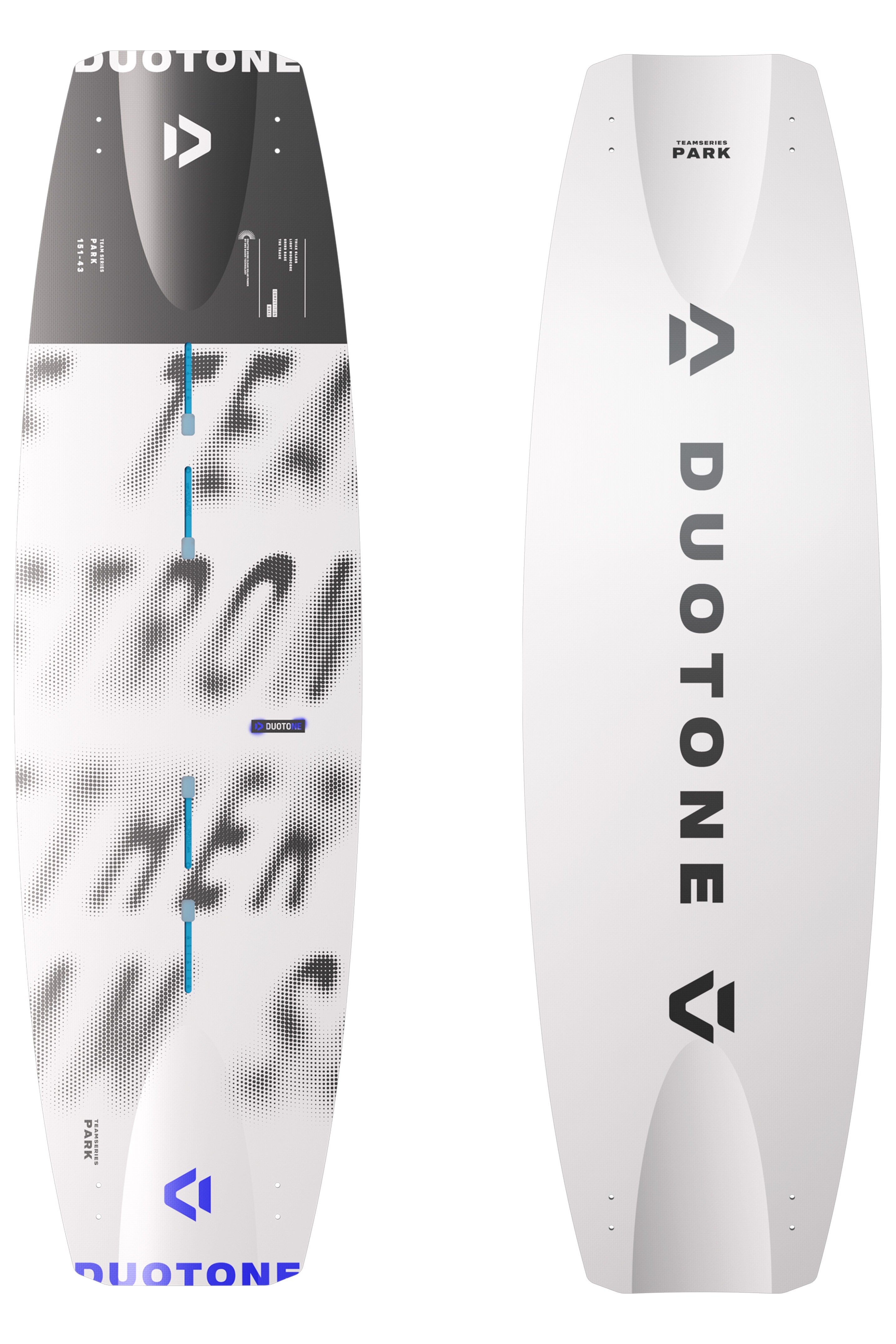 Duotone Kiteboarding-TS Park 2026 Planche de Kite