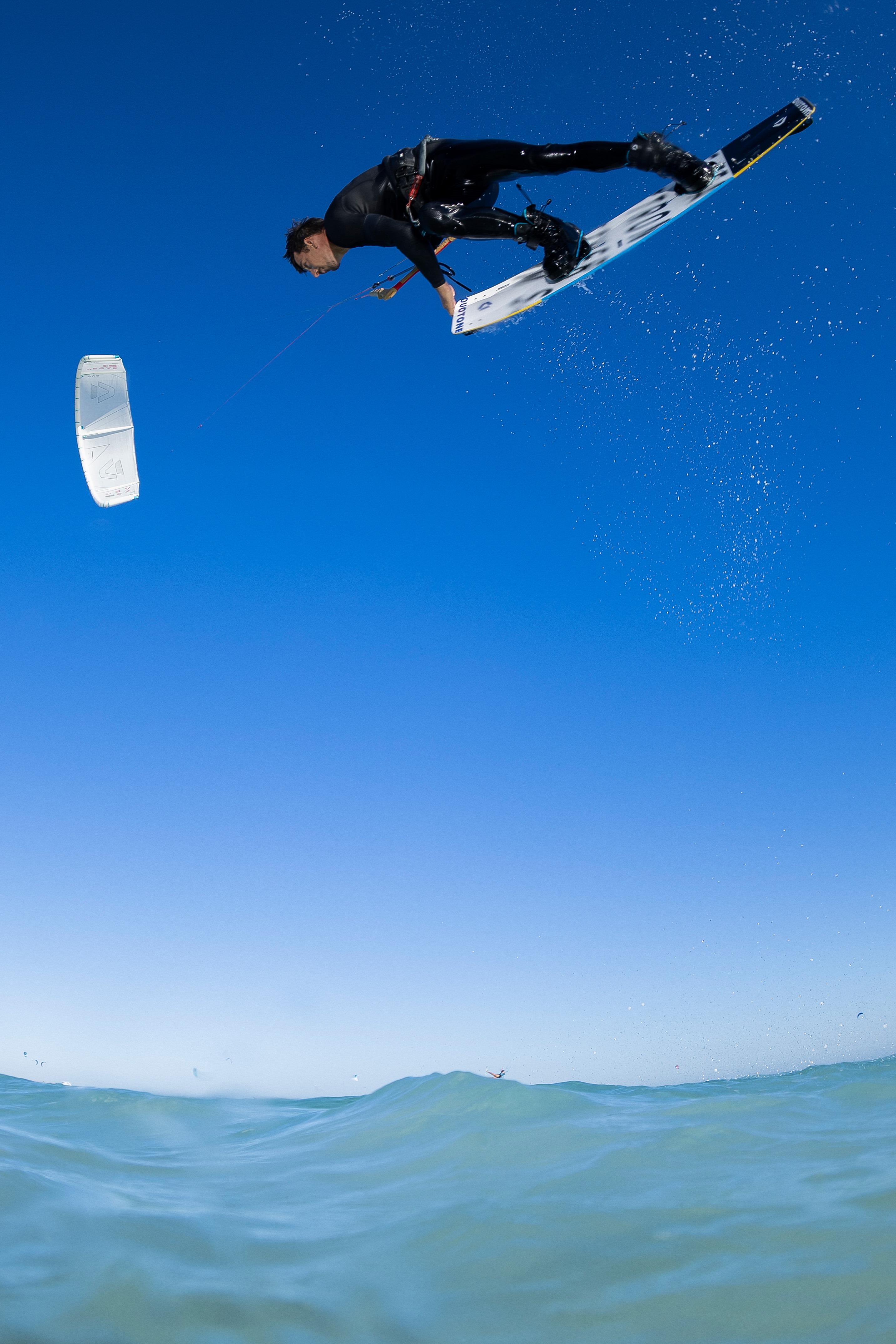 Duotone Kiteboarding-TS Park 2026 Planche de Kite