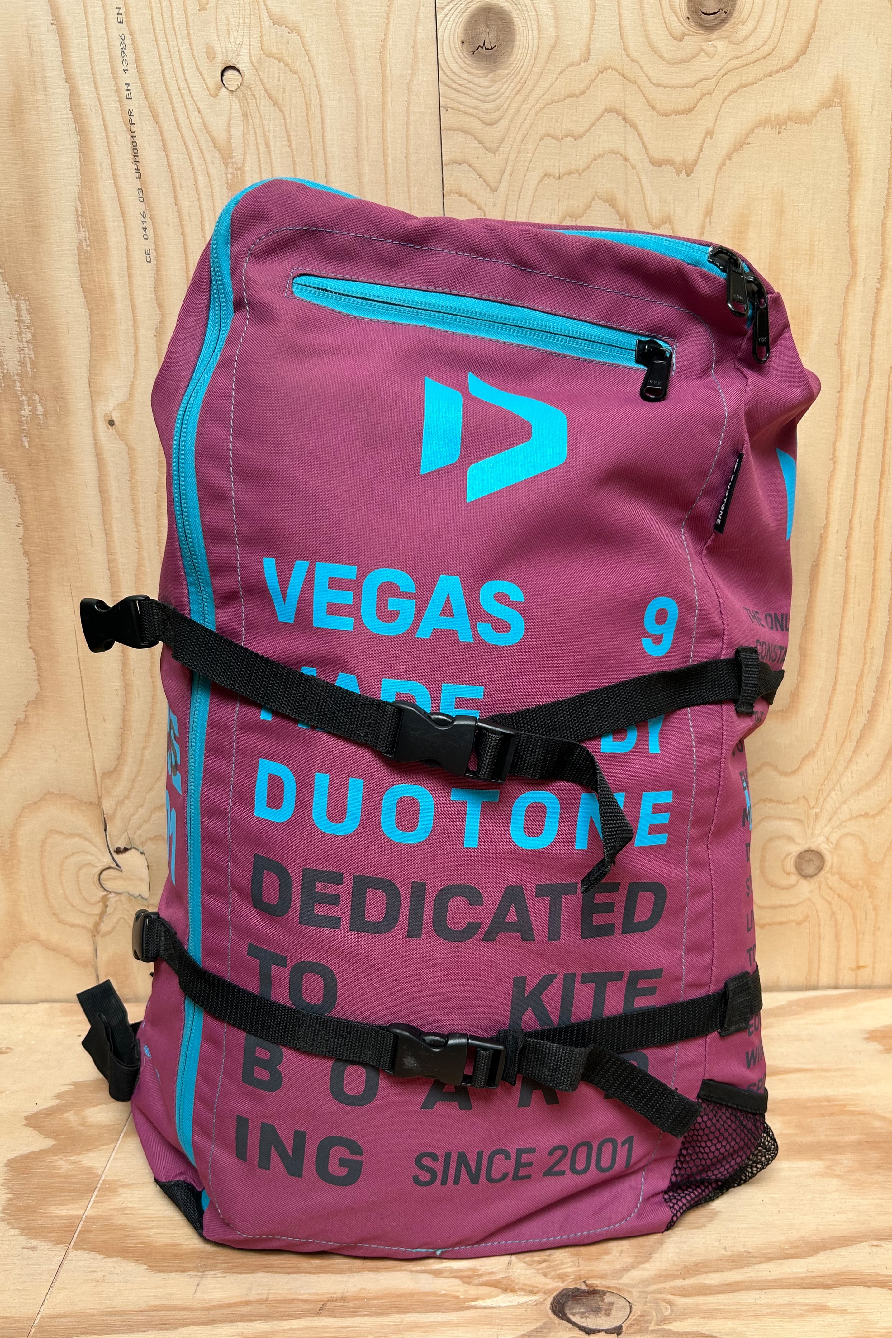 Duotone Kiteboarding-Vegas 2020 Kite (2nd)