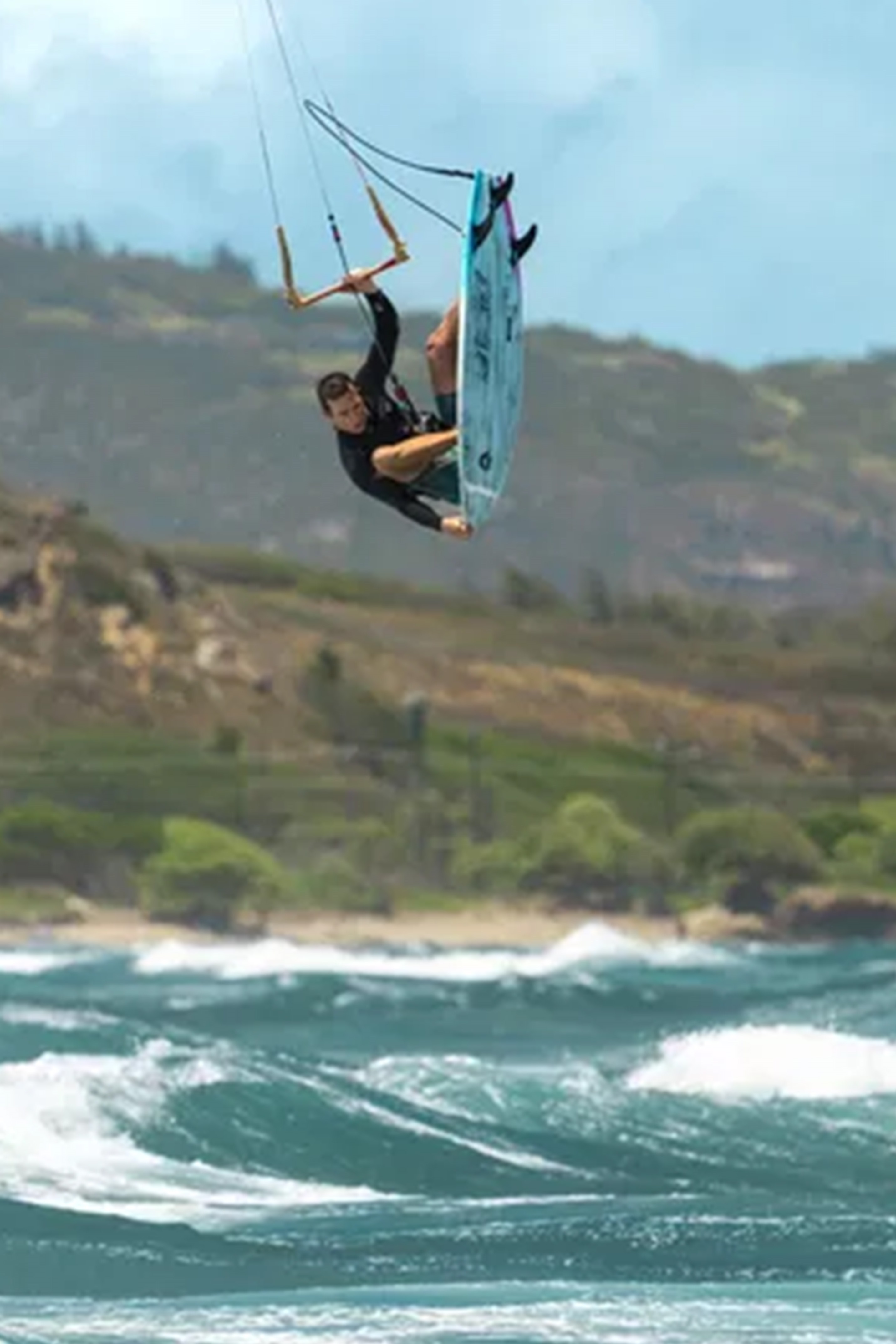 Duotone Kiteboarding-Volt D/LAB 2026 Surfkite Directionnelle