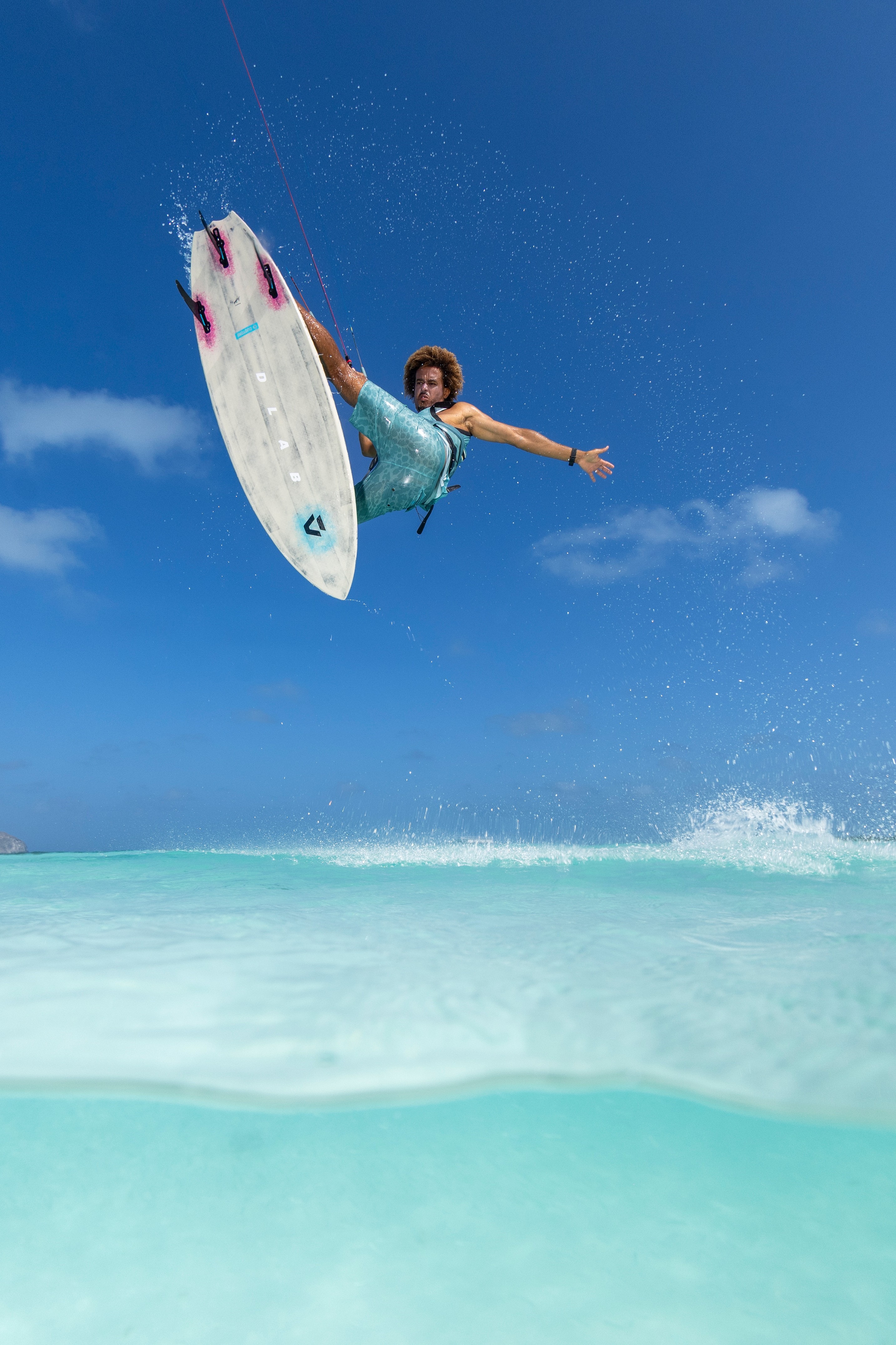 Duotone Kiteboarding-Volt D/LAB 2027 Planche de Surf Directionnelle