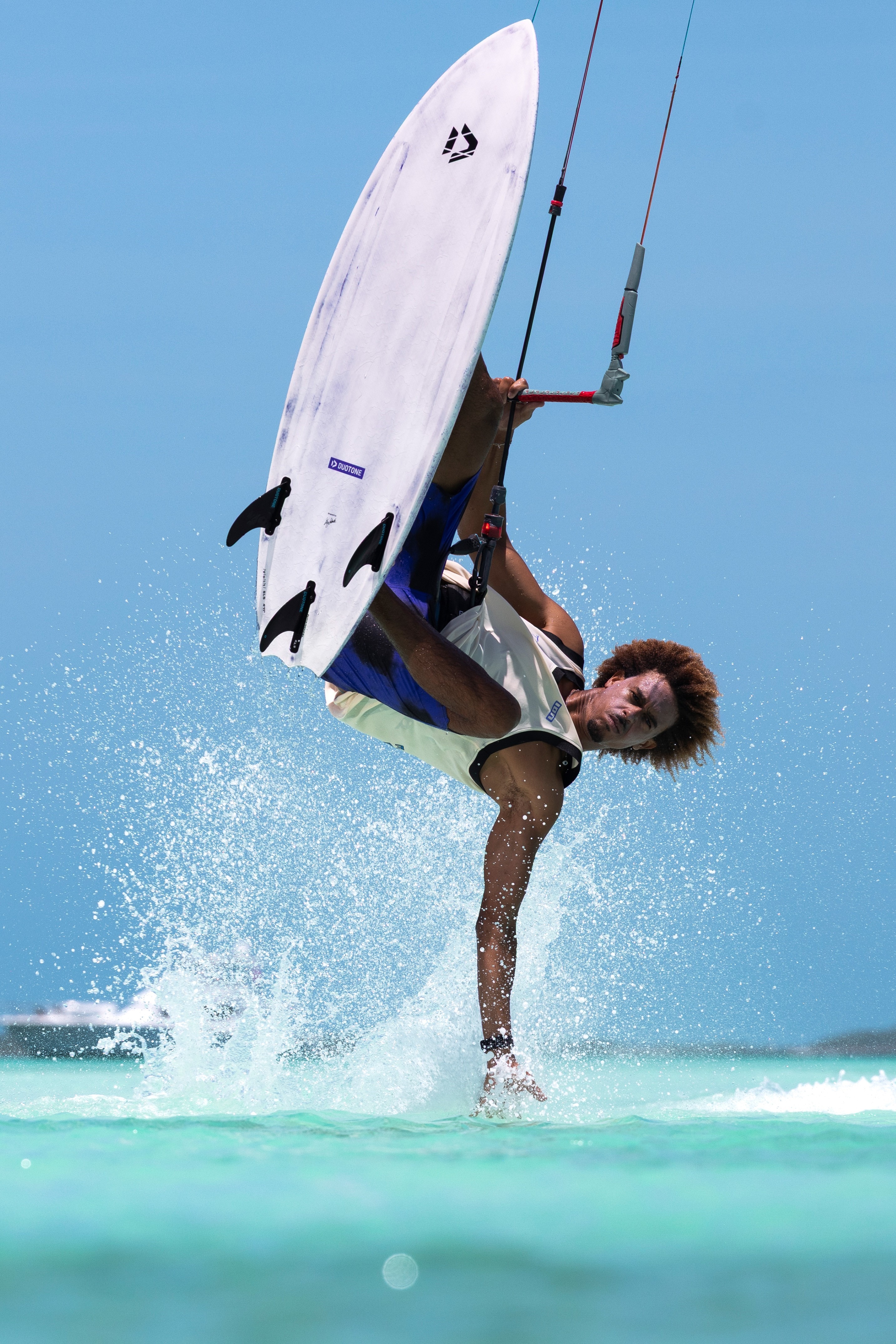 Duotone Kiteboarding-Volt SLS 2027 Planche de Surf Directionnelle