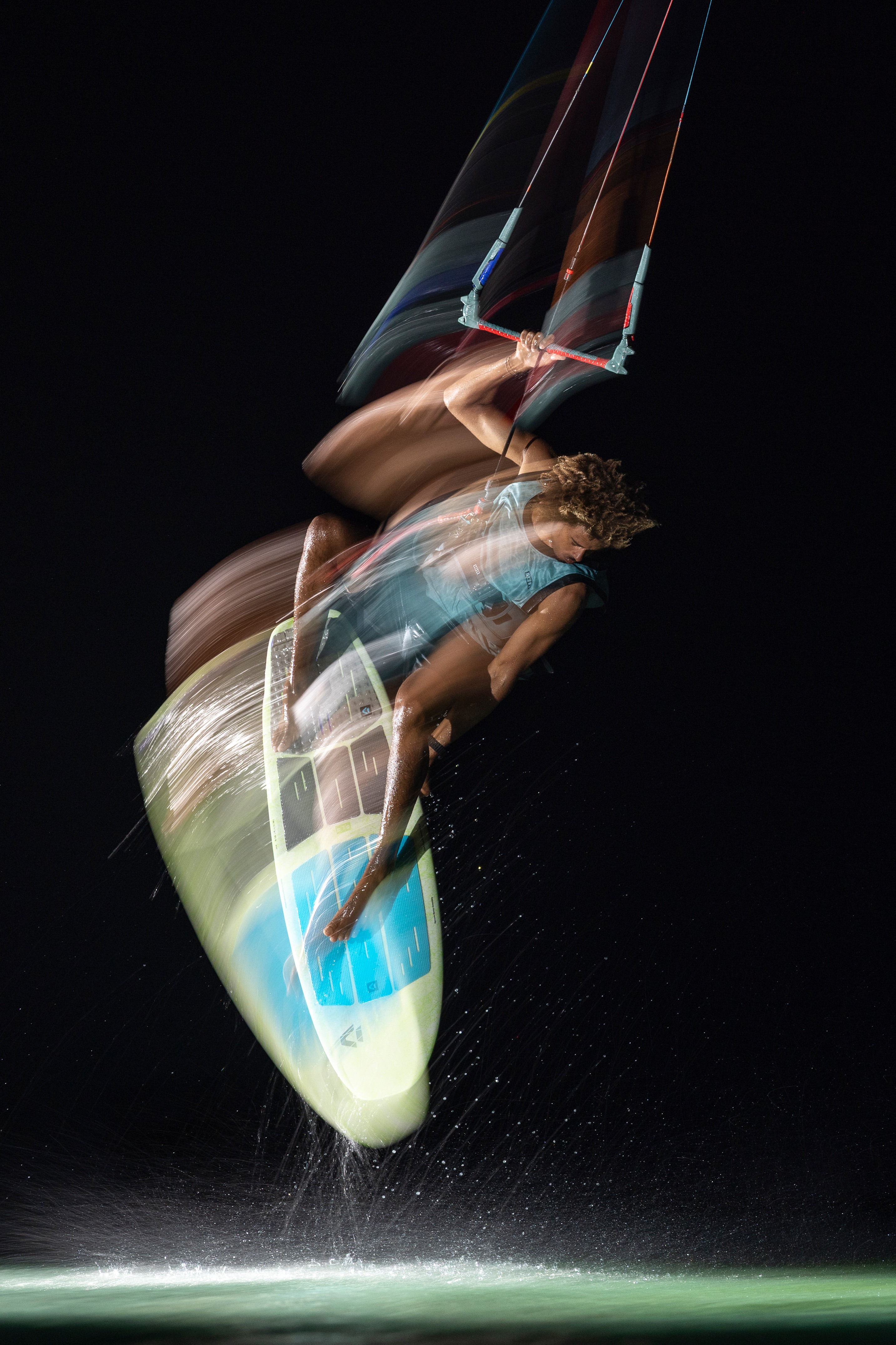 Duotone Kiteboarding-Whip SLS 2027 Planche de Surf Directionnelle