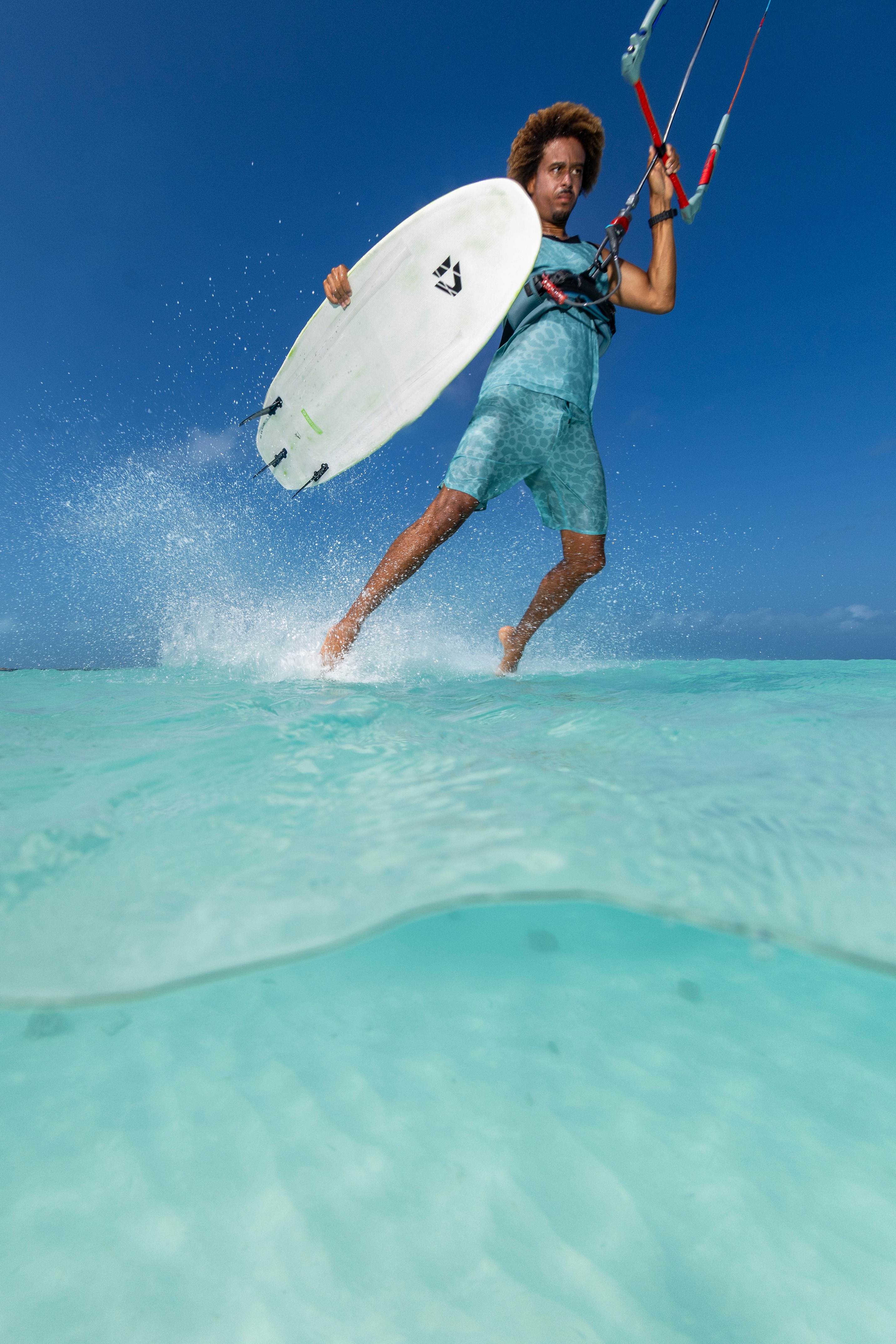 Duotone Kiteboarding-Whip SLS 2027 Planche de Surf Directionnelle
