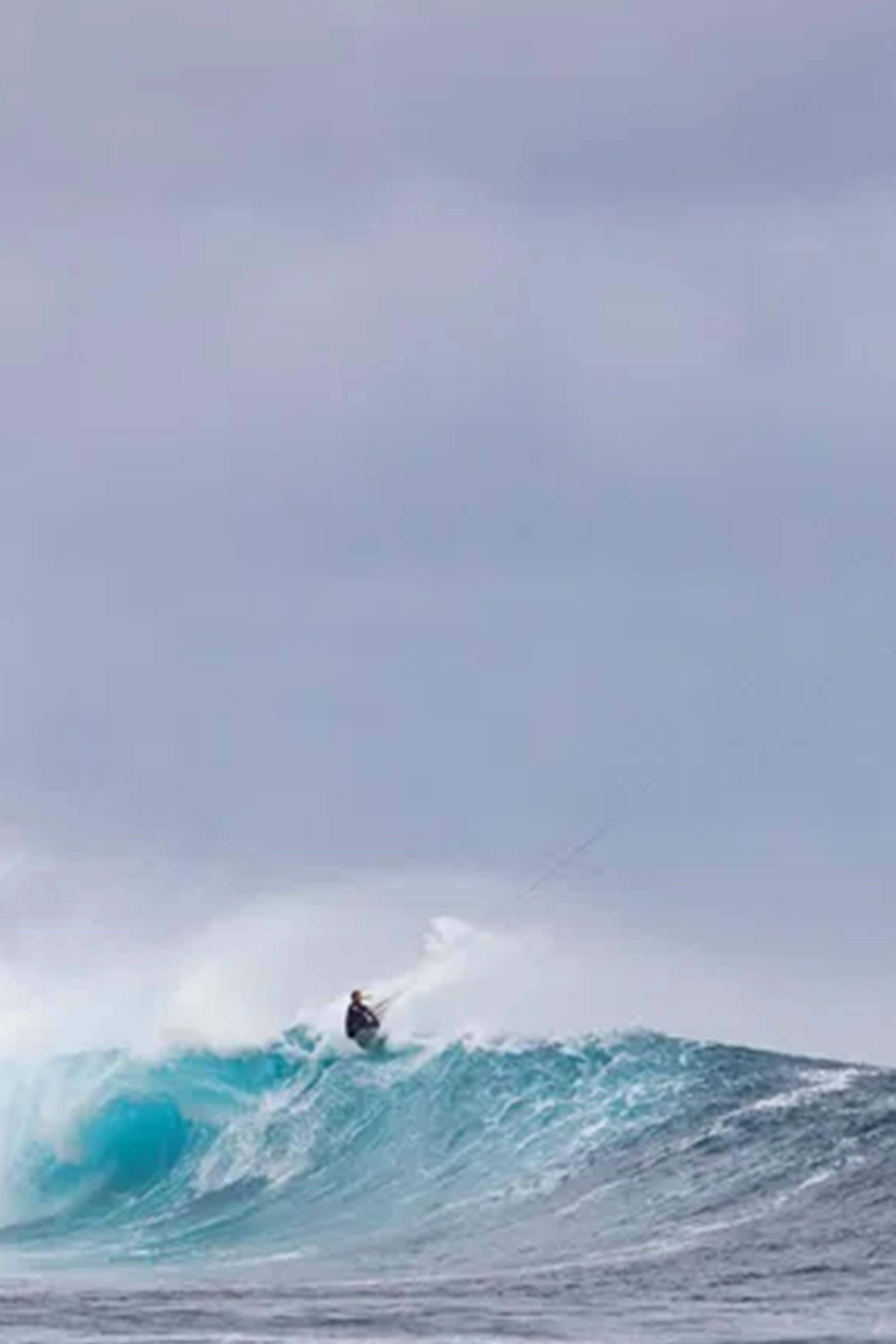 Duotone Kiteboarding-Whip SLS Concept Blue 2025 Surfboard Directionnelle