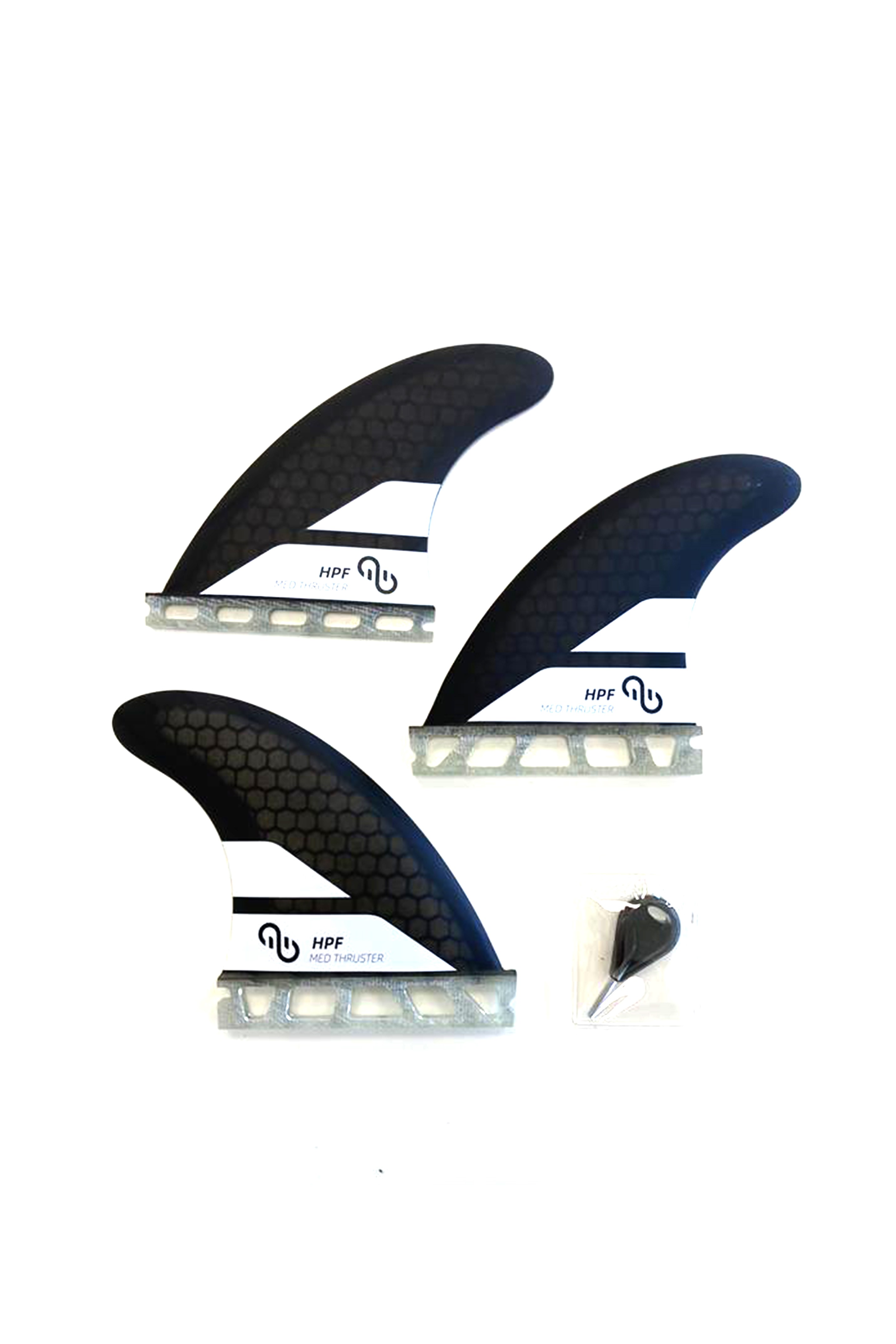 Eleveight-HPS Surfboard Fins Dérives