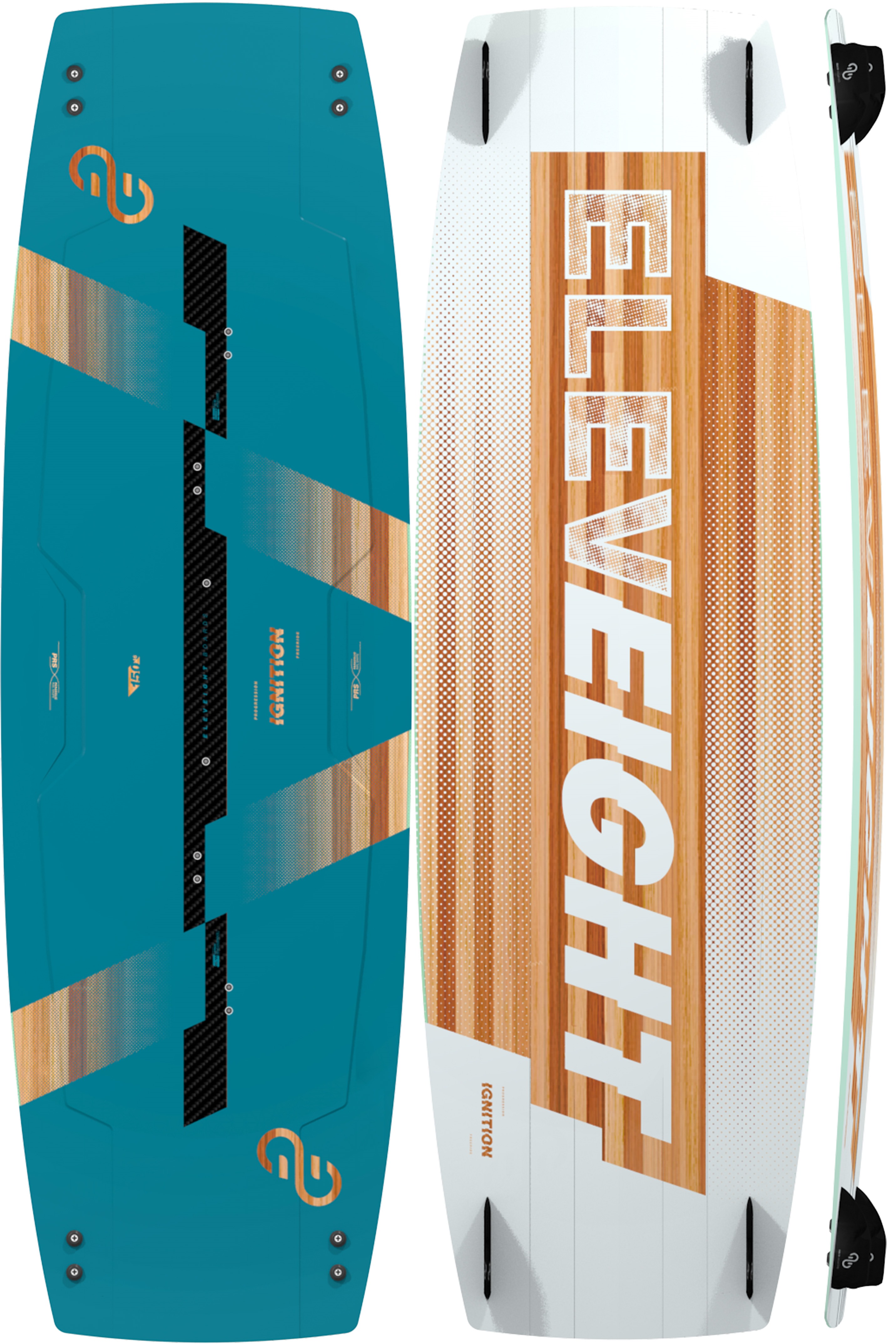 Eleveight-Ignition V5 planche de kite
