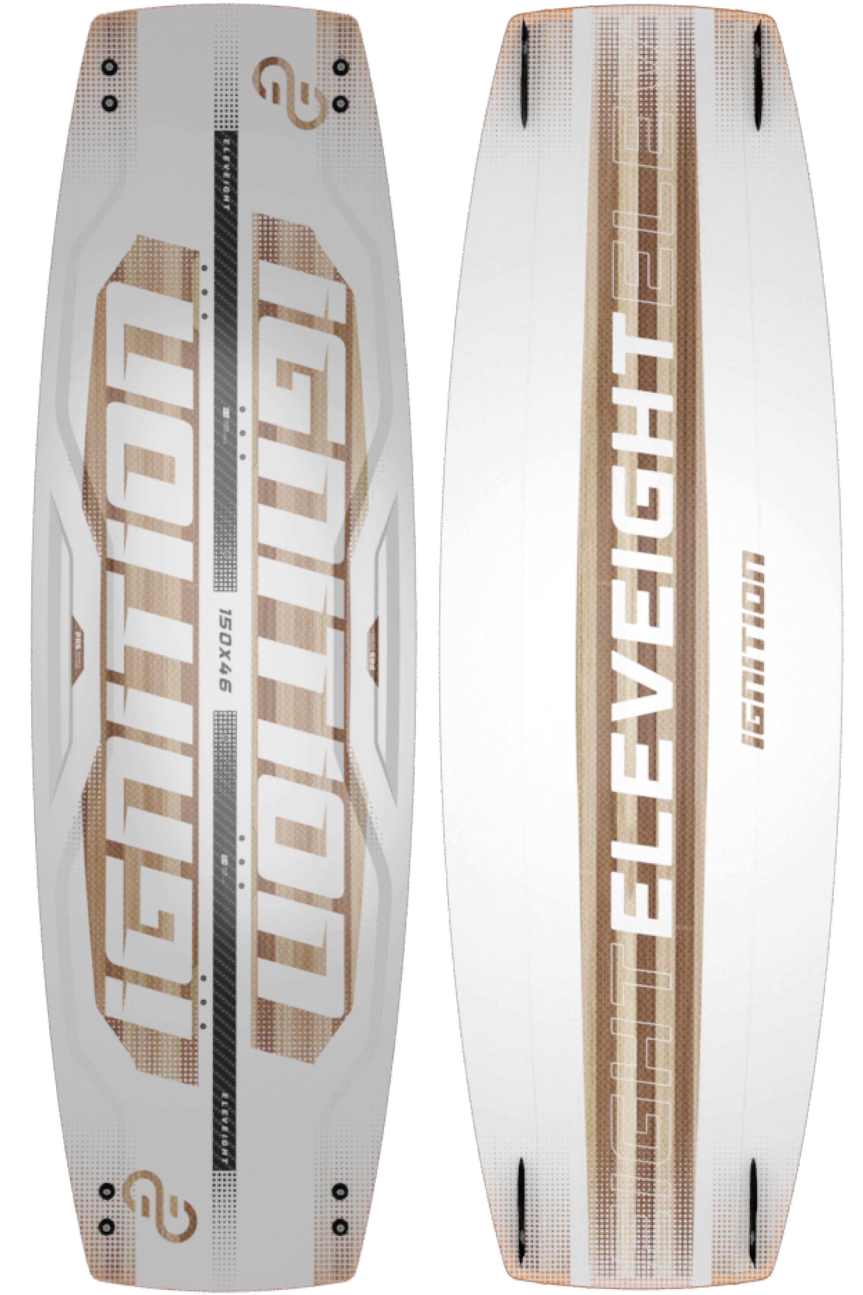 Eleveight-Ignition V6 Planche de Kite