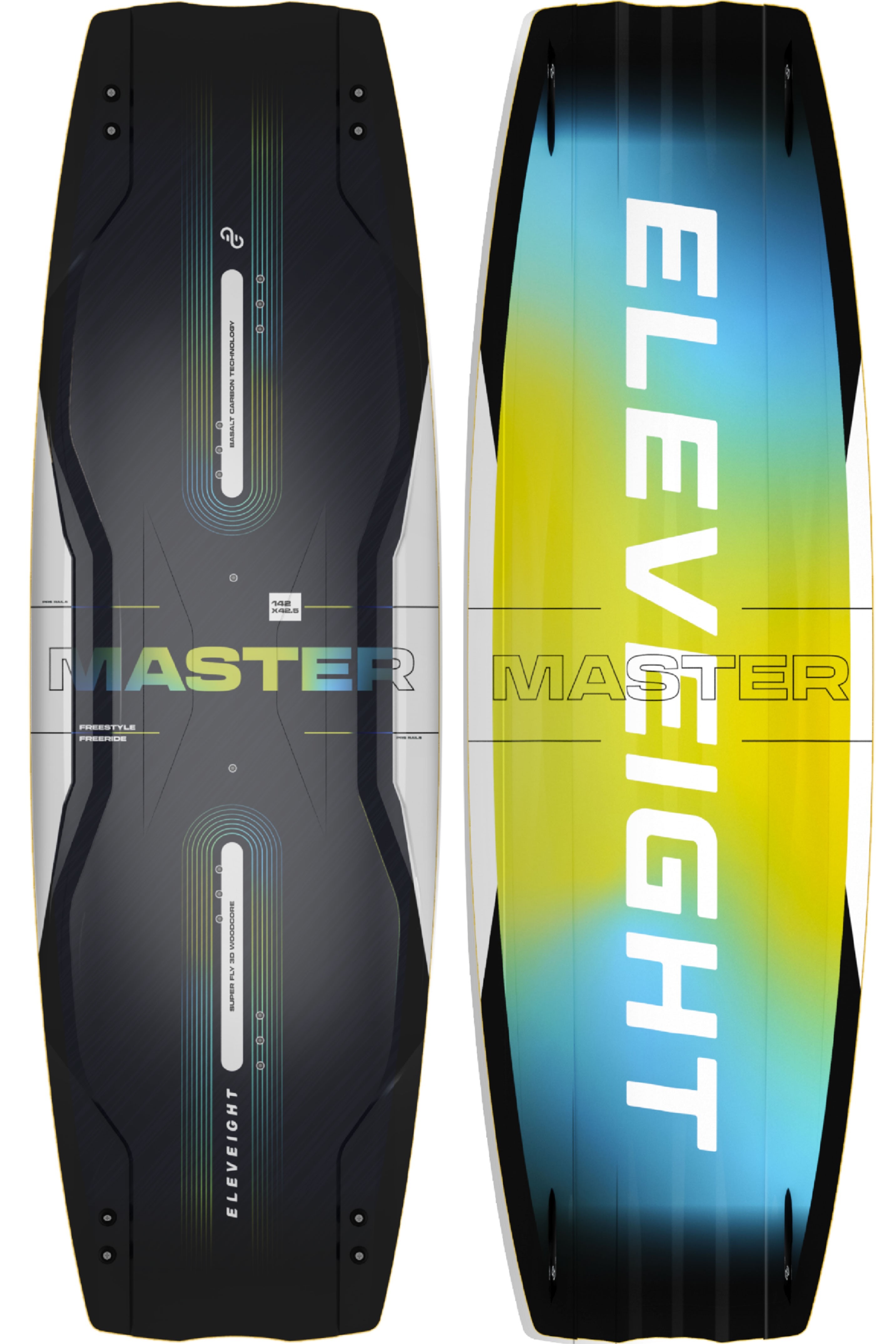 Eleveight-Master V9 Planche de Kite