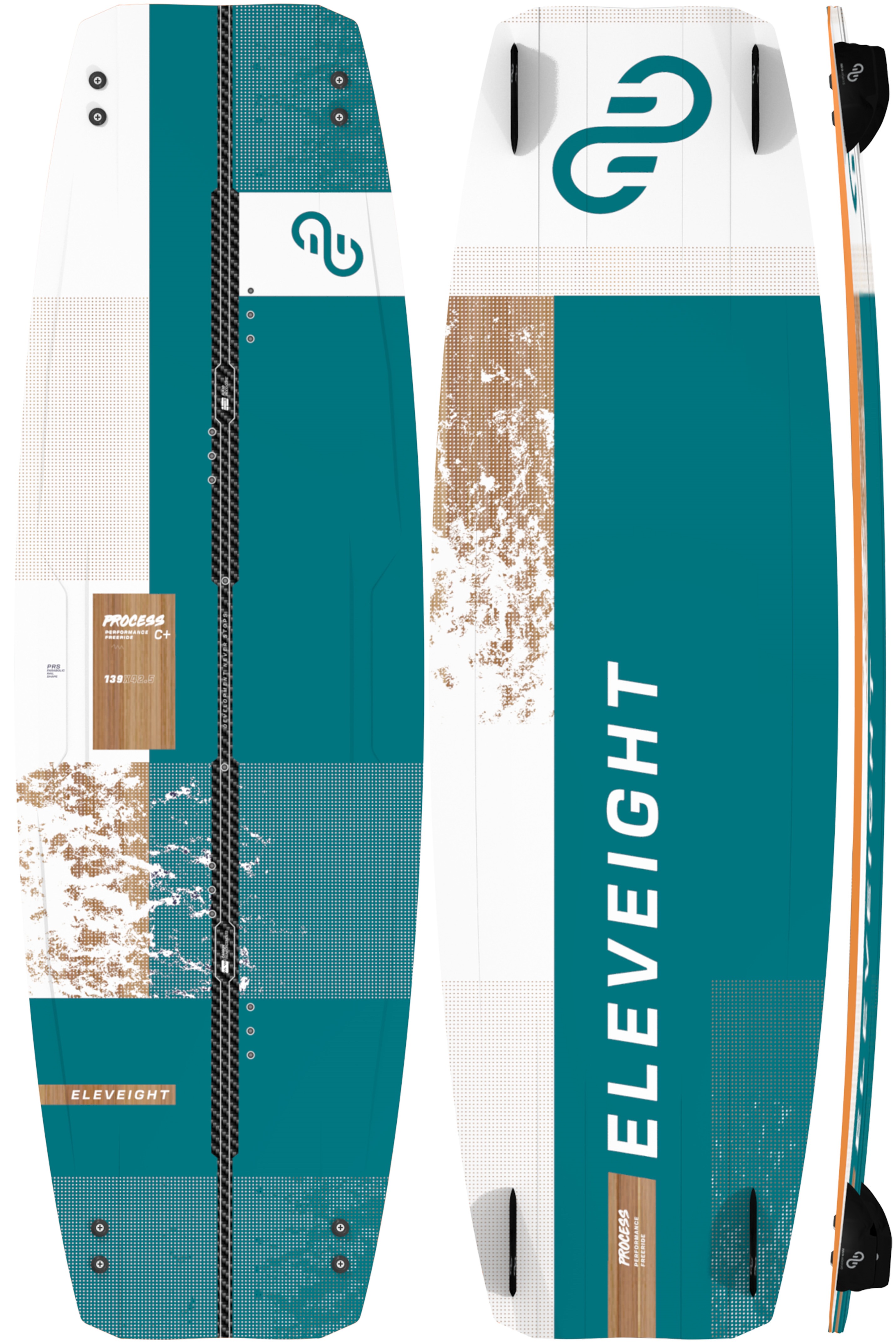 Eleveight-Process V9 planche de kite