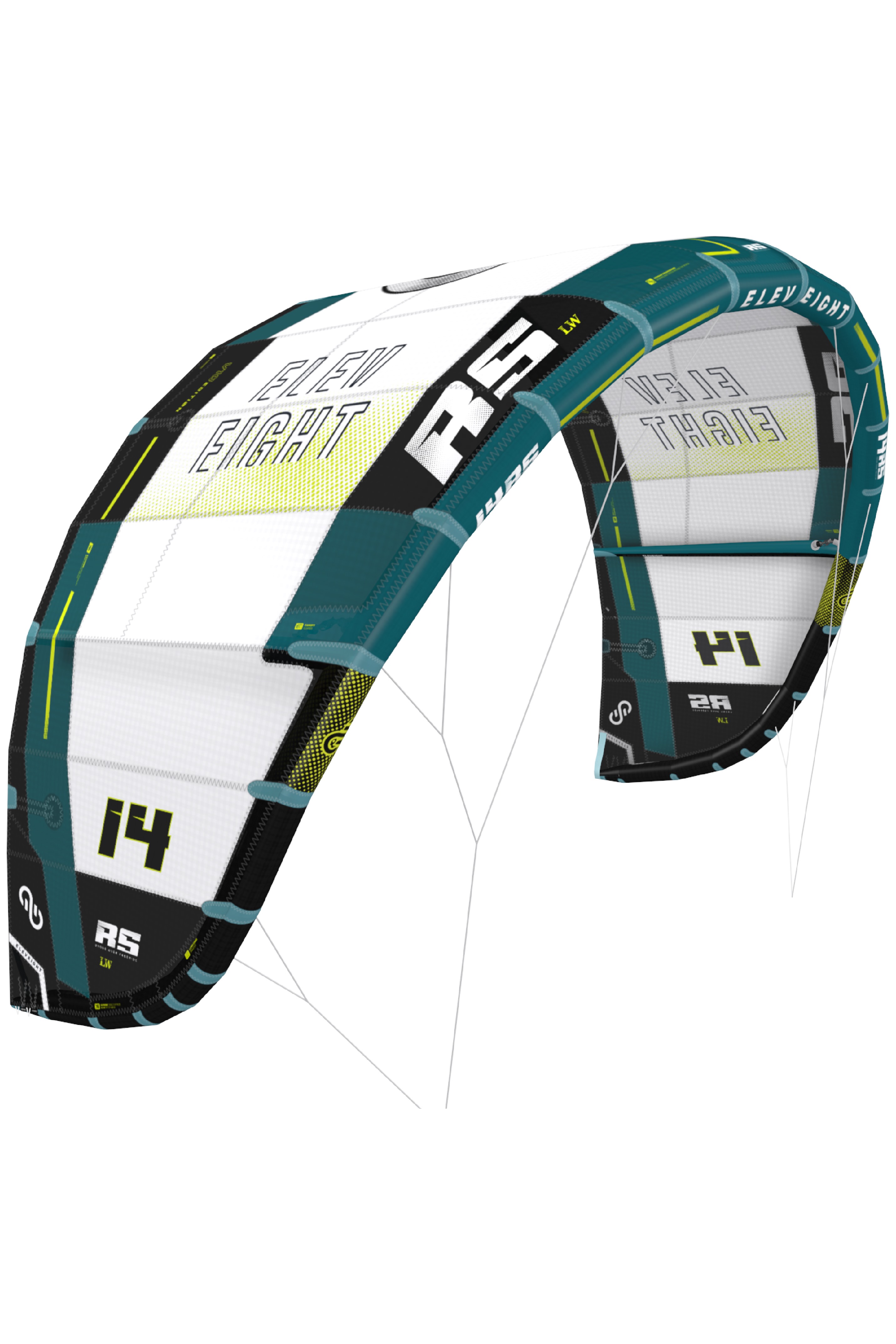 Eleveight-RS V10 Aile de Kite