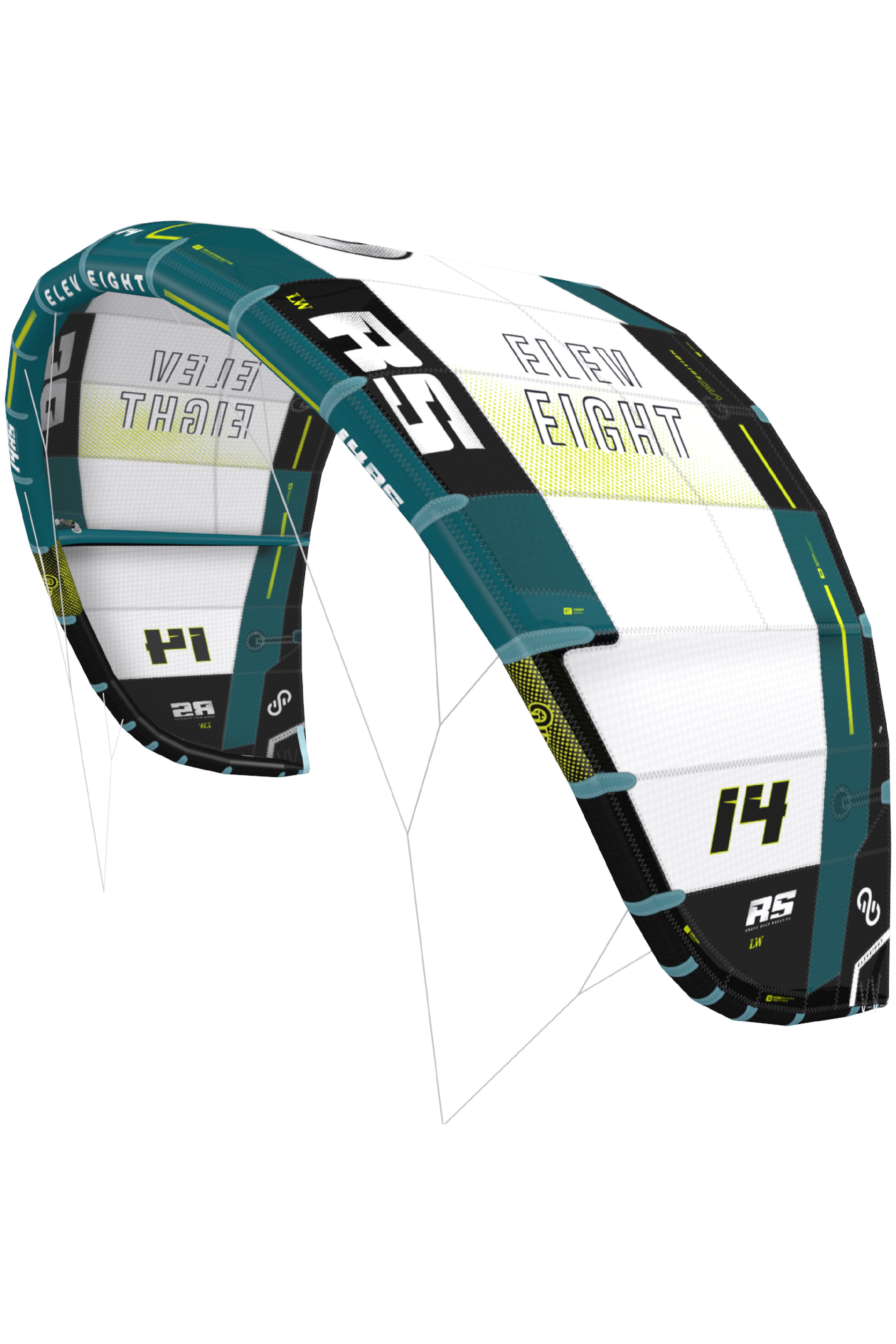 Eleveight-RS V10 Aile de Kite