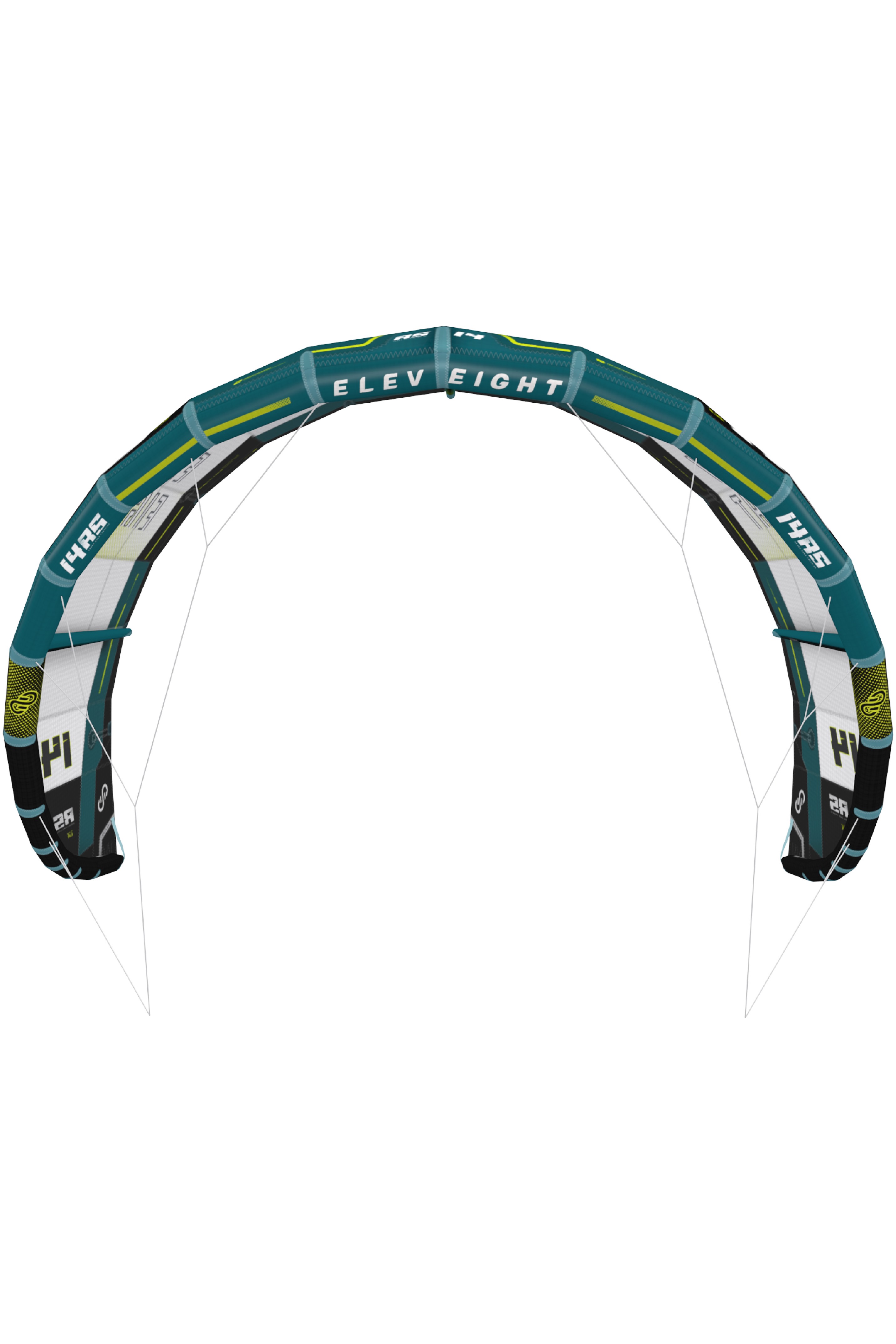 Eleveight-RS V10 Aile de Kite