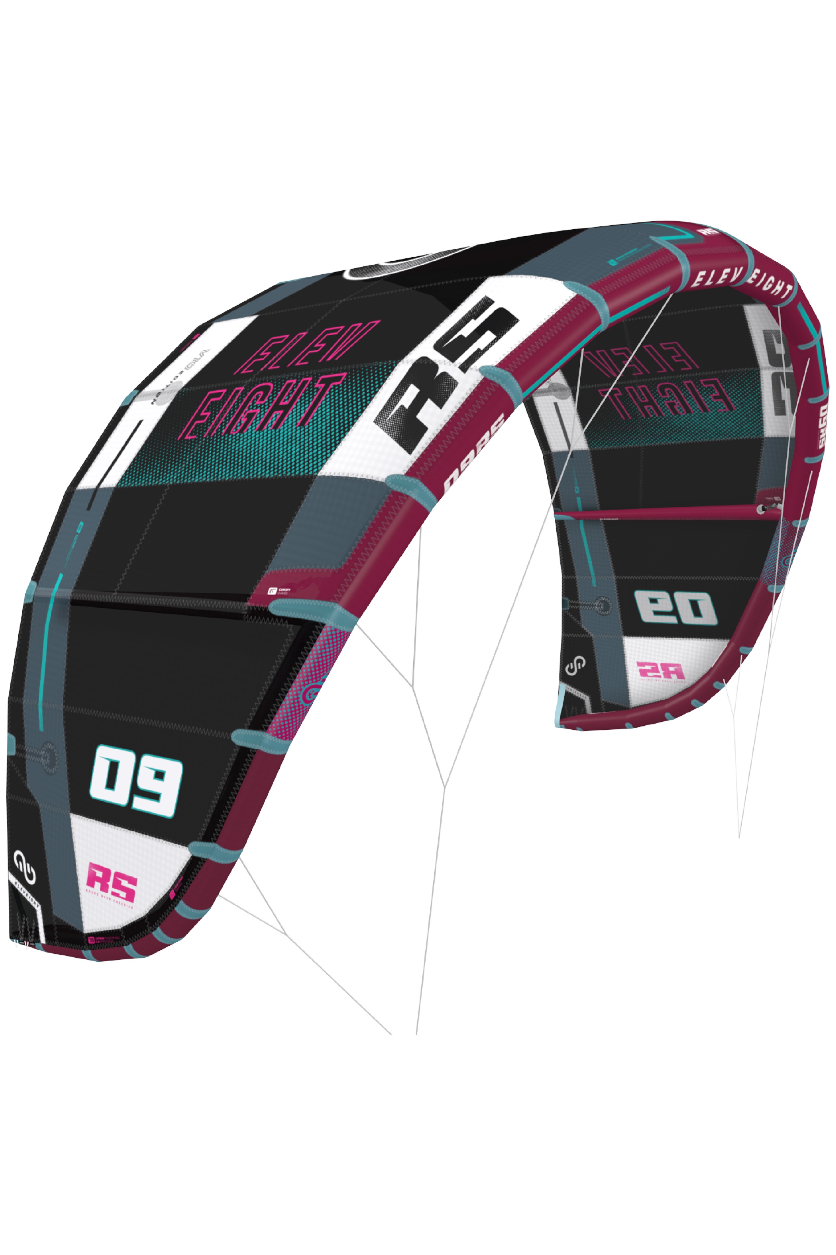 Eleveight-RS V10 Aile de Kite