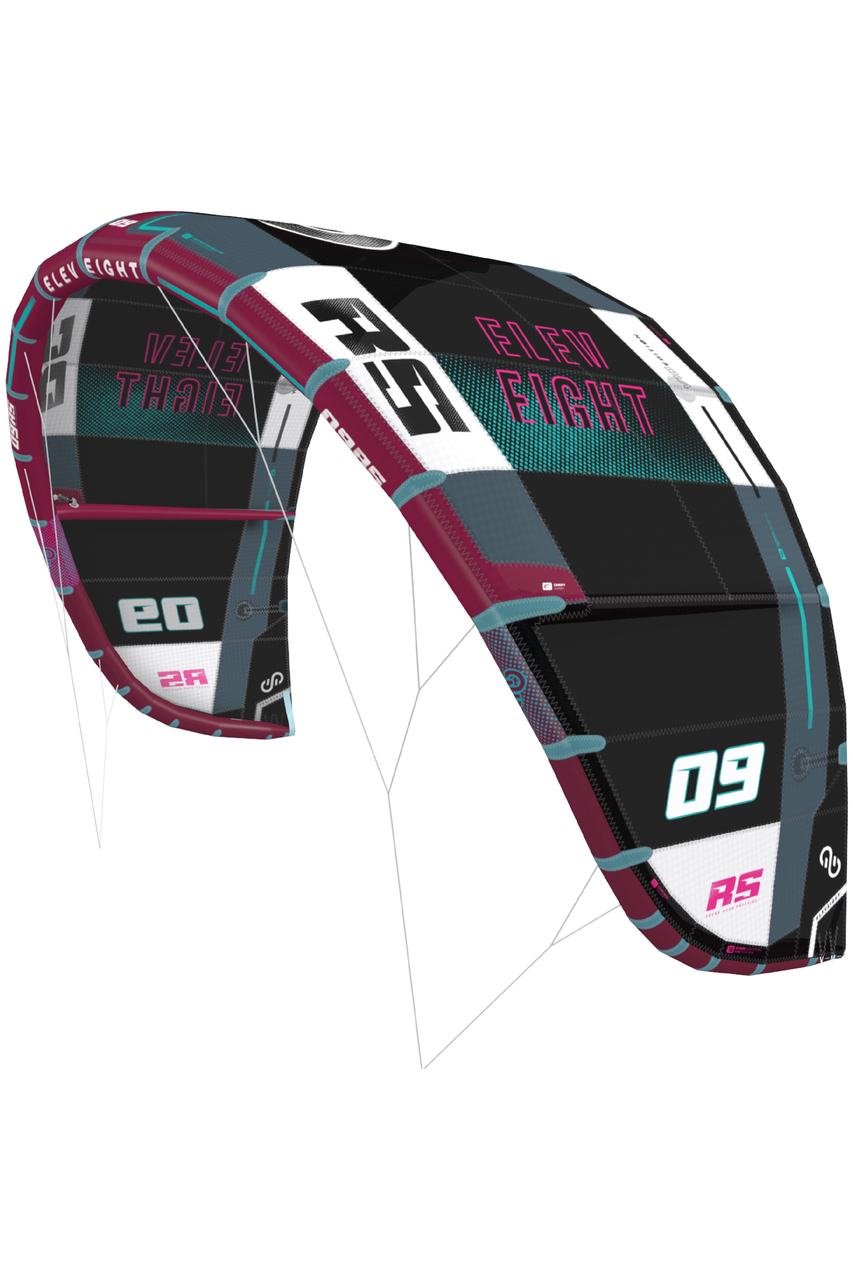 Eleveight-RS V10 Aile de Kite