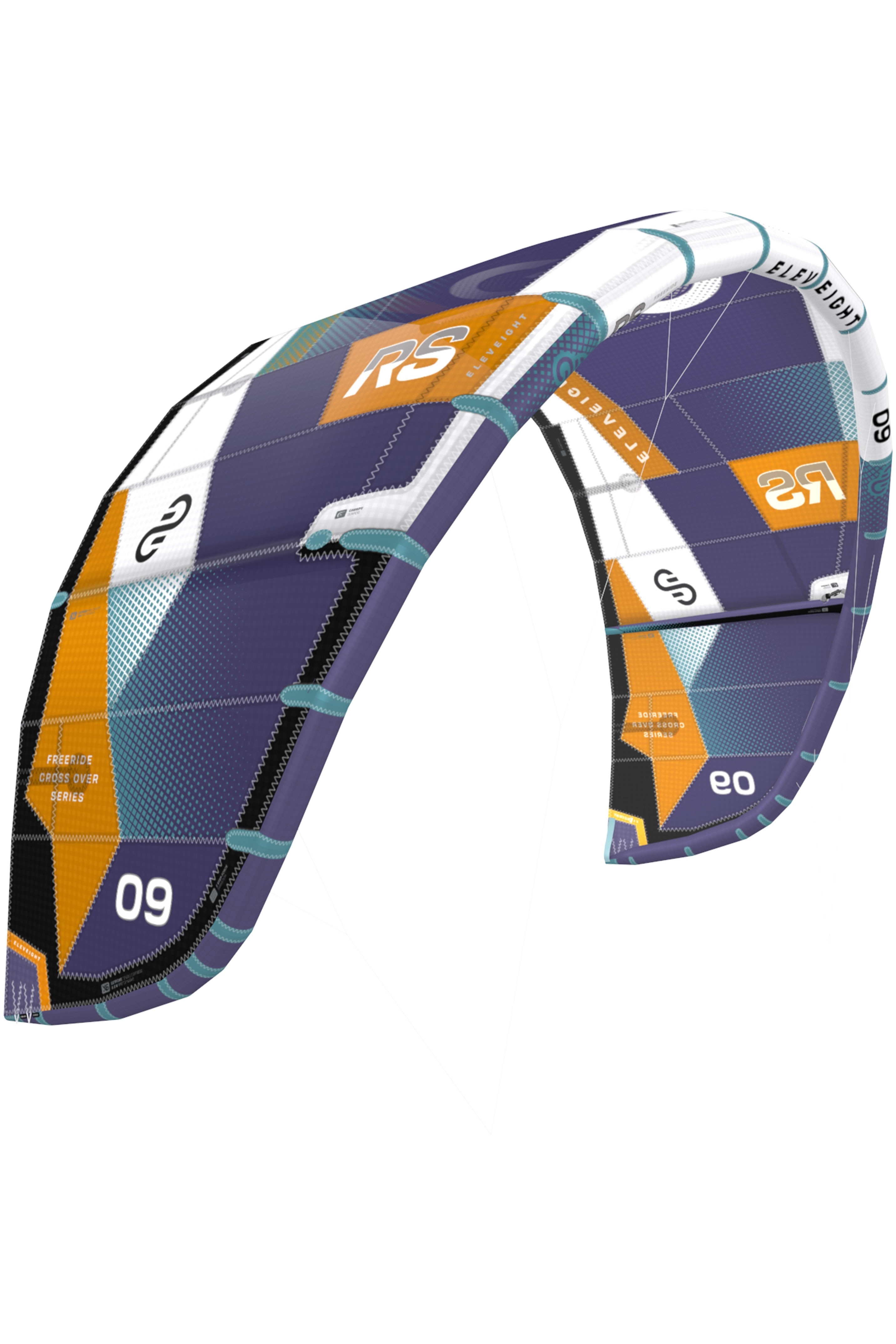 Eleveight-RS V9 Aile de Kite