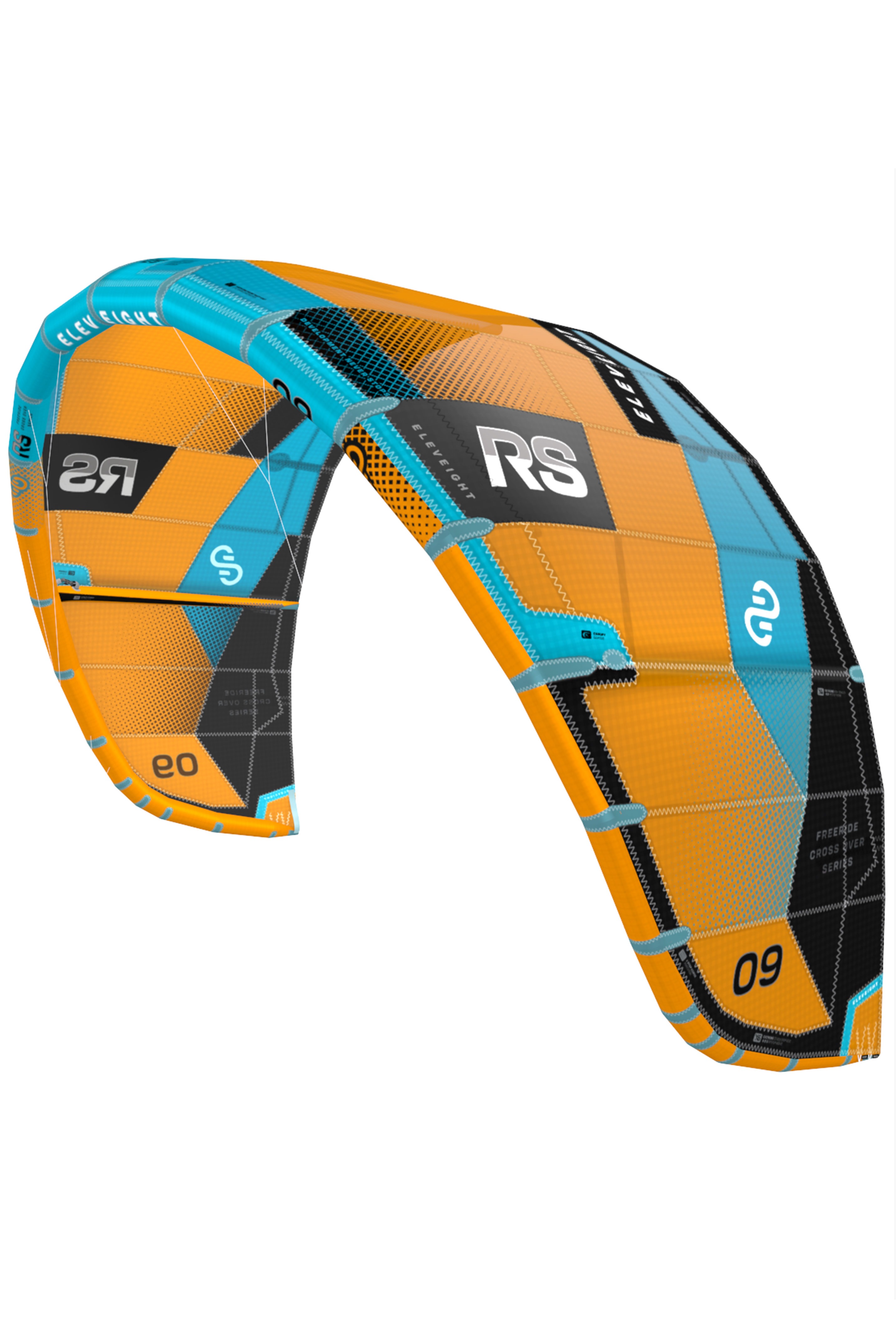 Eleveight-RS V9 Aile de Kite