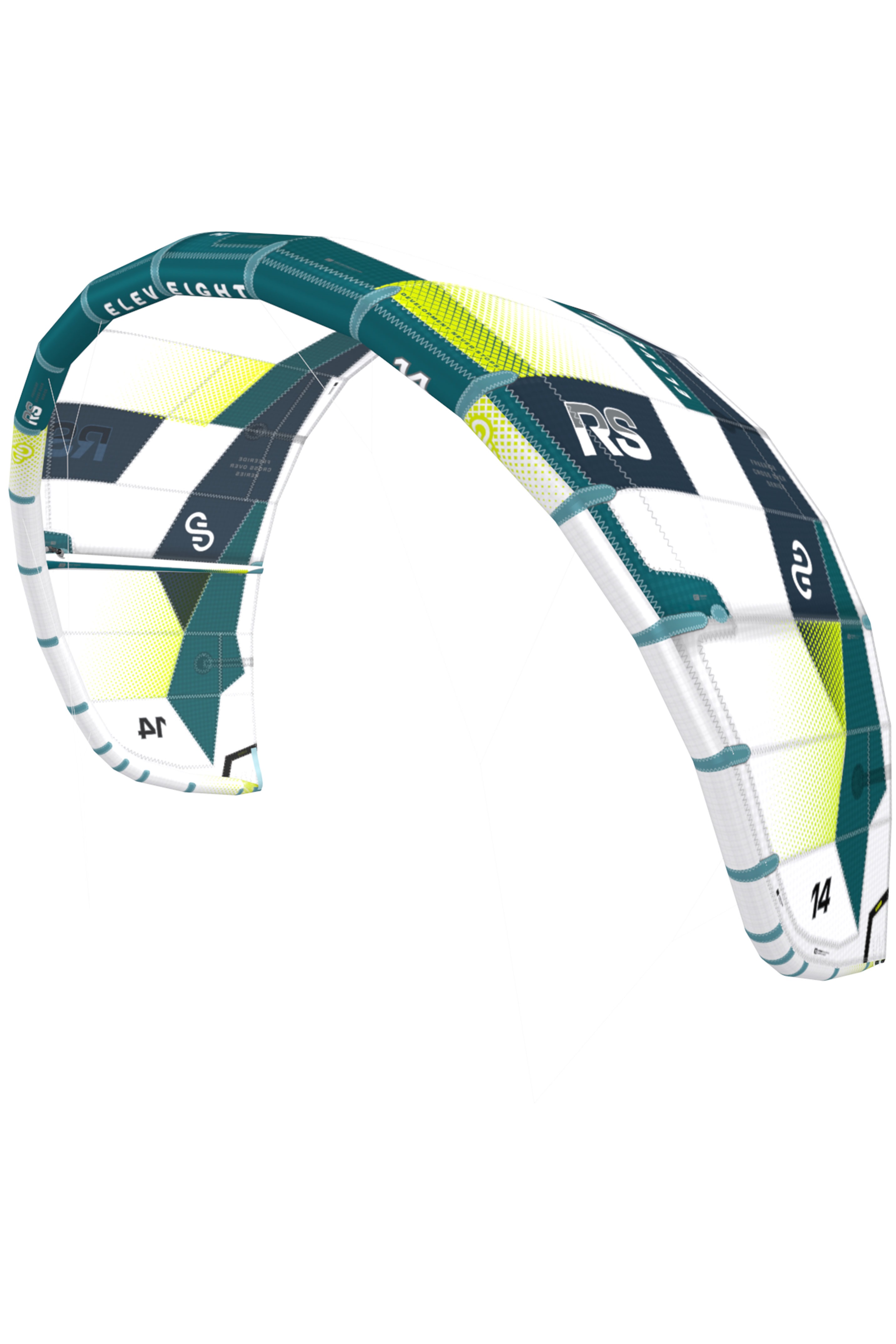 Eleveight-RS V9 Aile de Kite