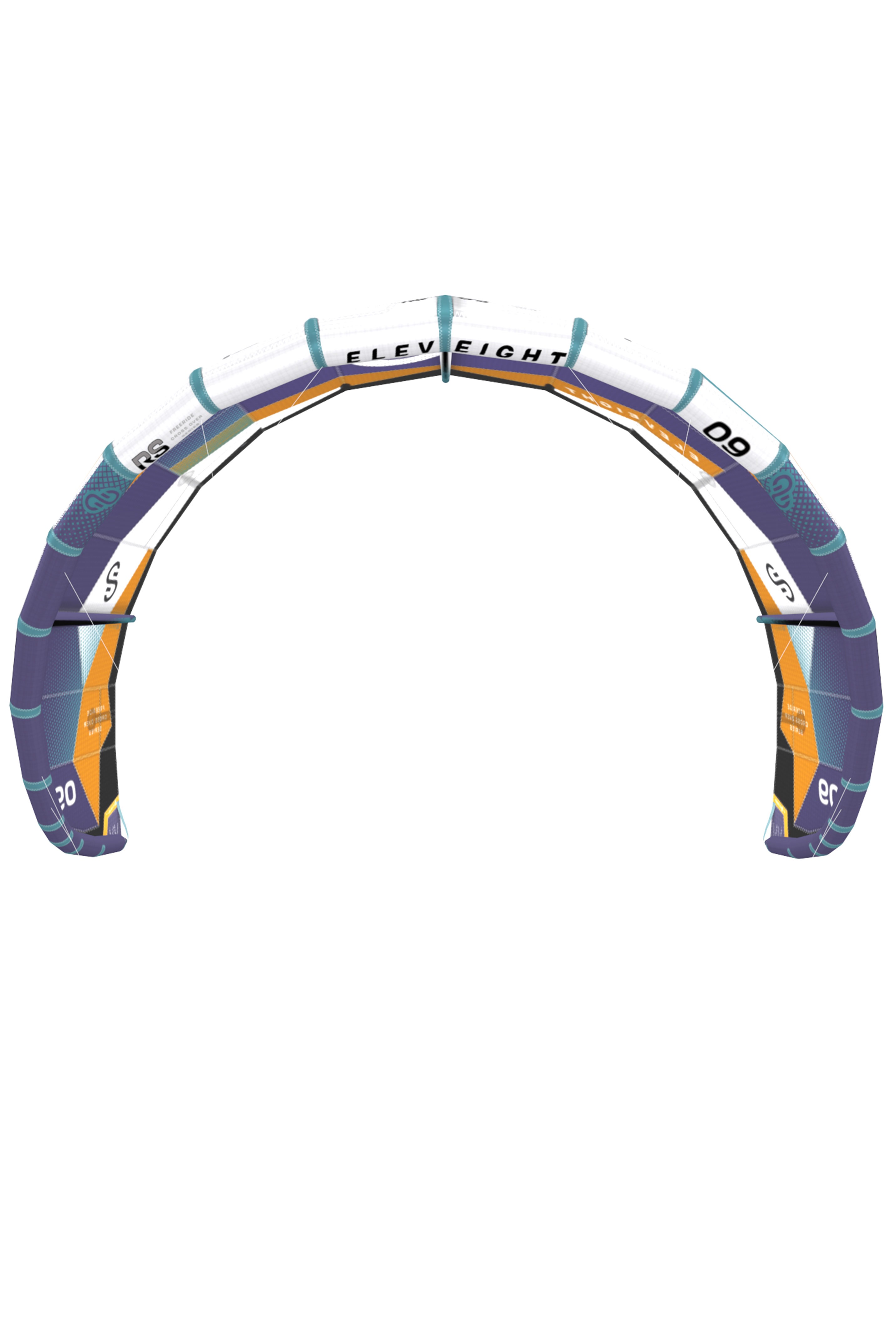Eleveight-RS V9 Aile de Kite