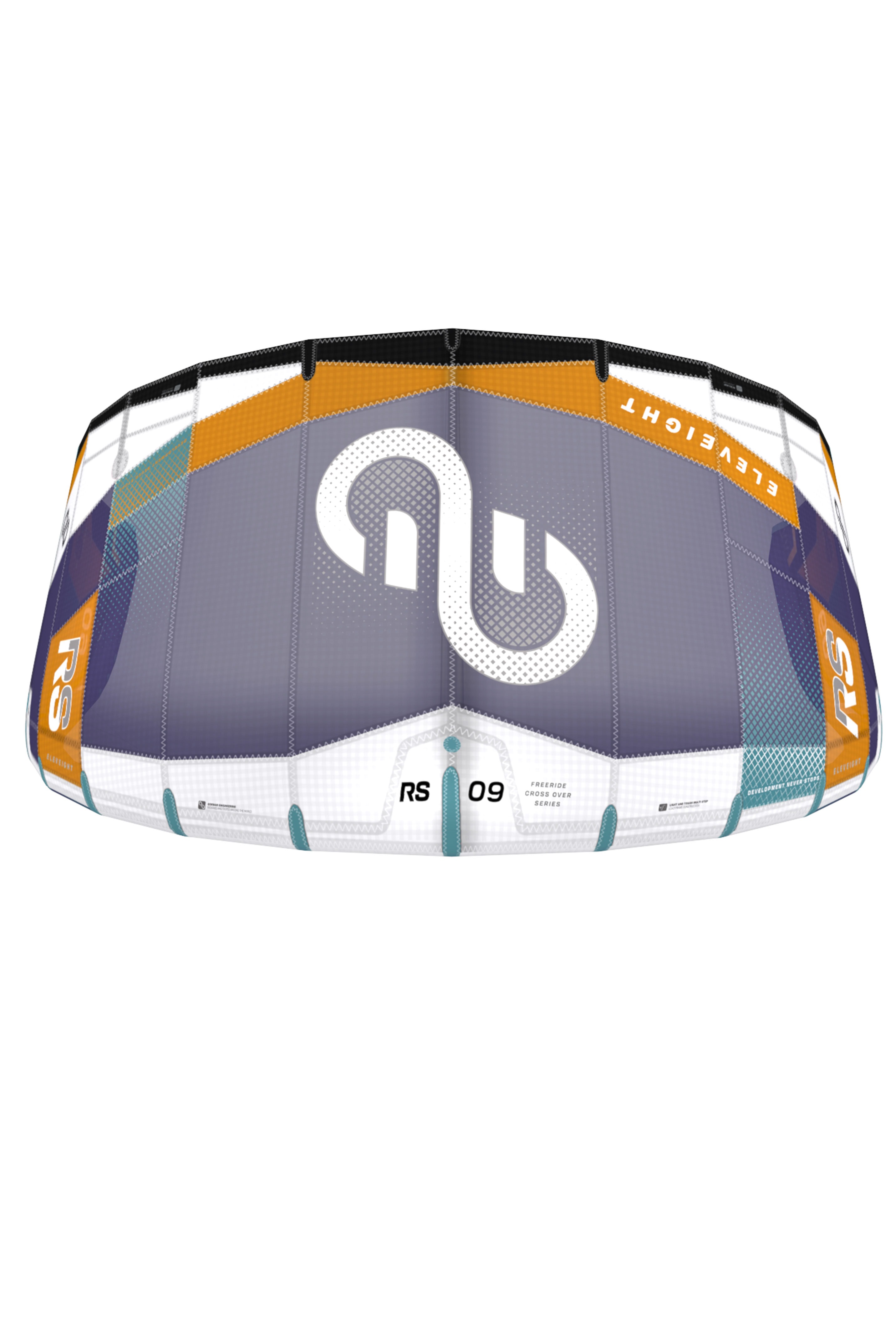 Eleveight-RS V9 Aile de Kite