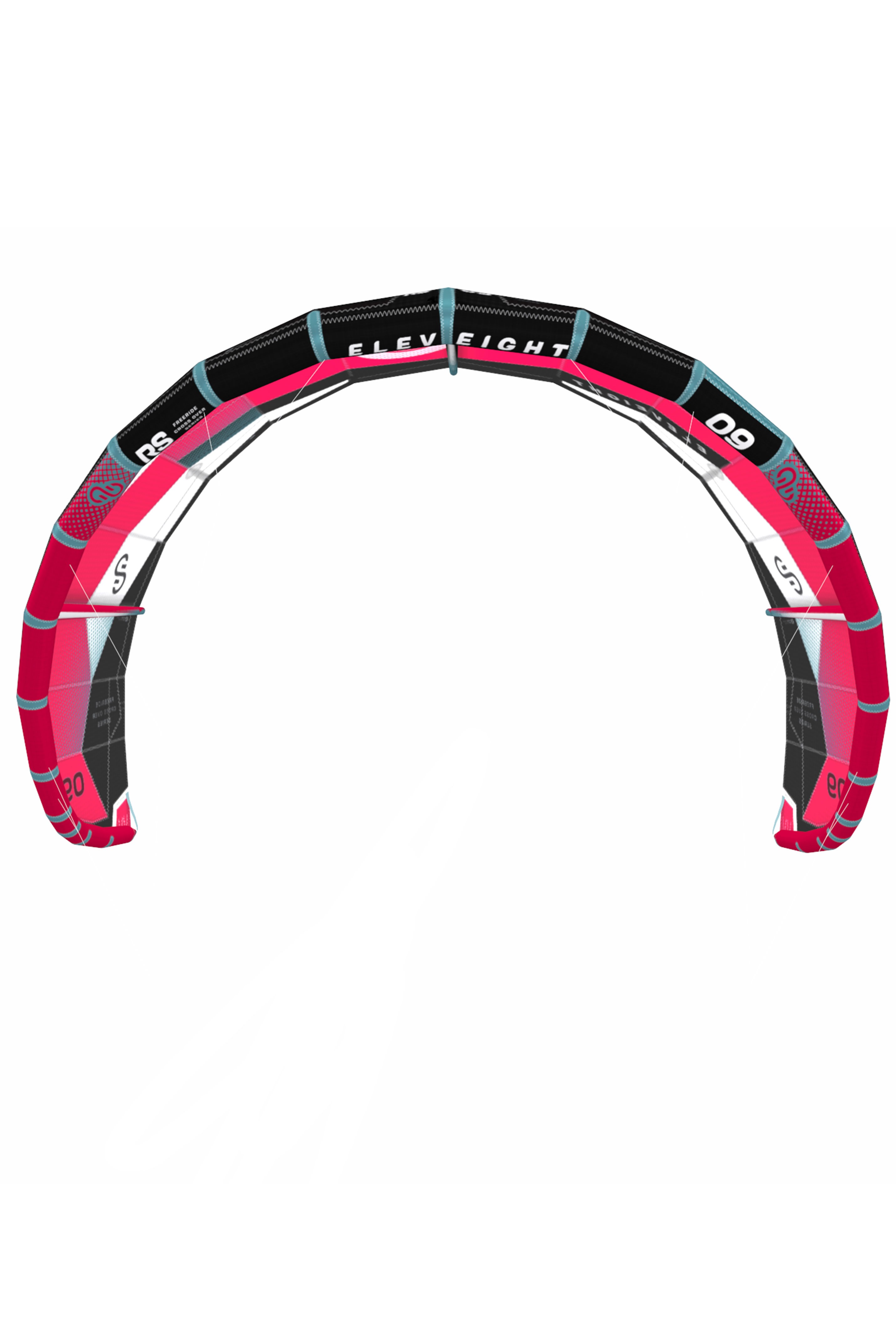 Eleveight-RS V9 Aile de Kite