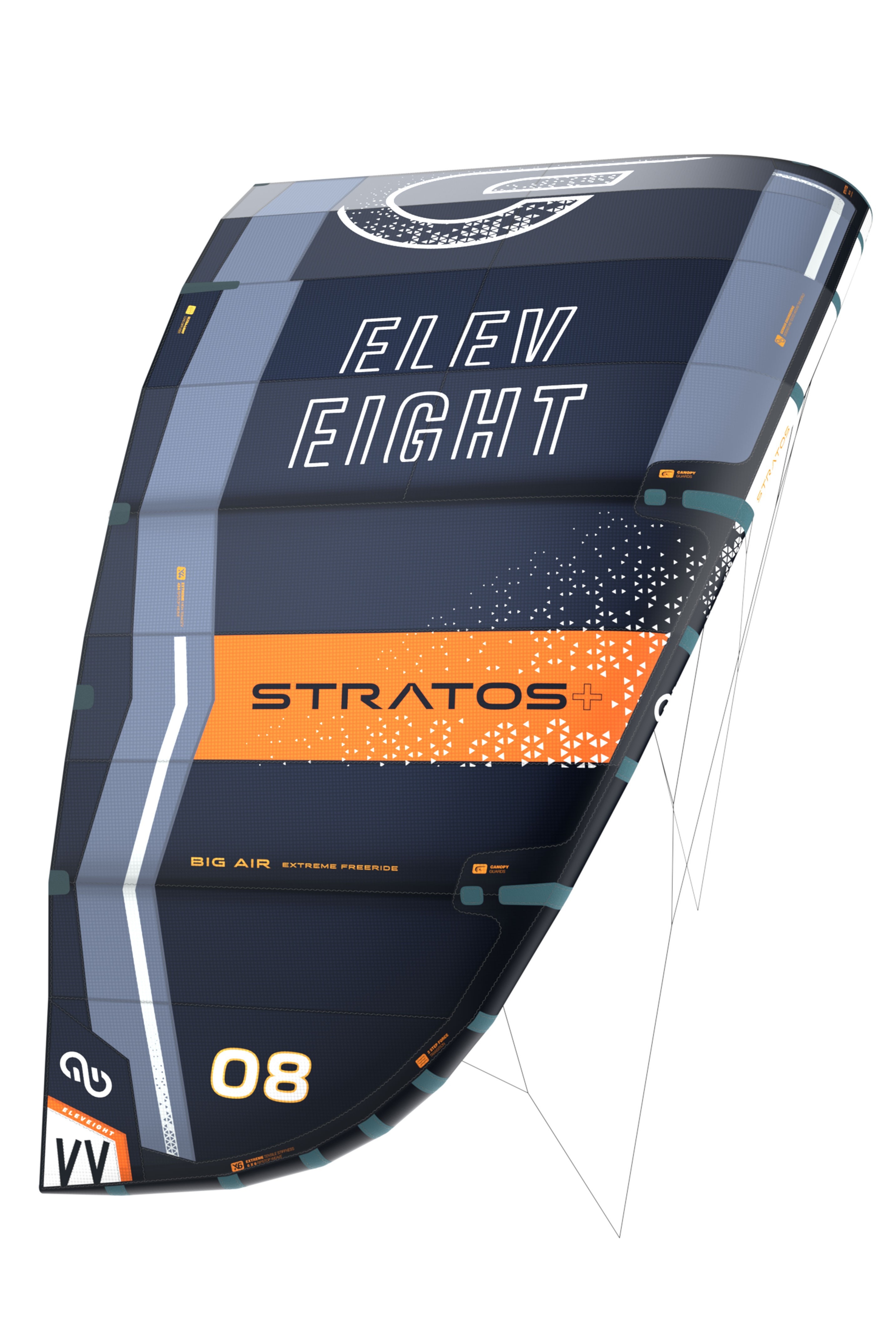 Eleveight-Stratos+ Kite