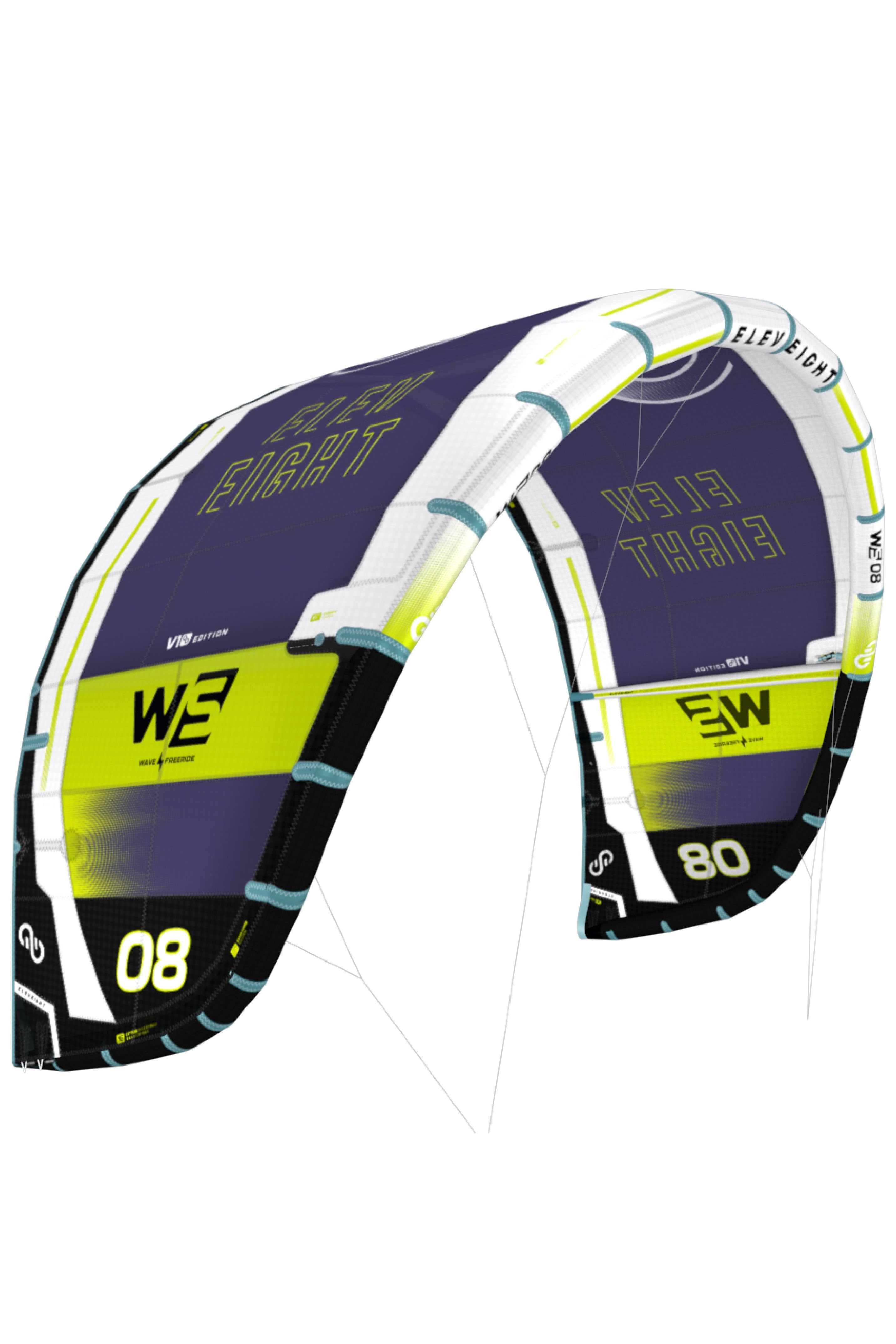 Eleveight-WS V10 Aile de Kite